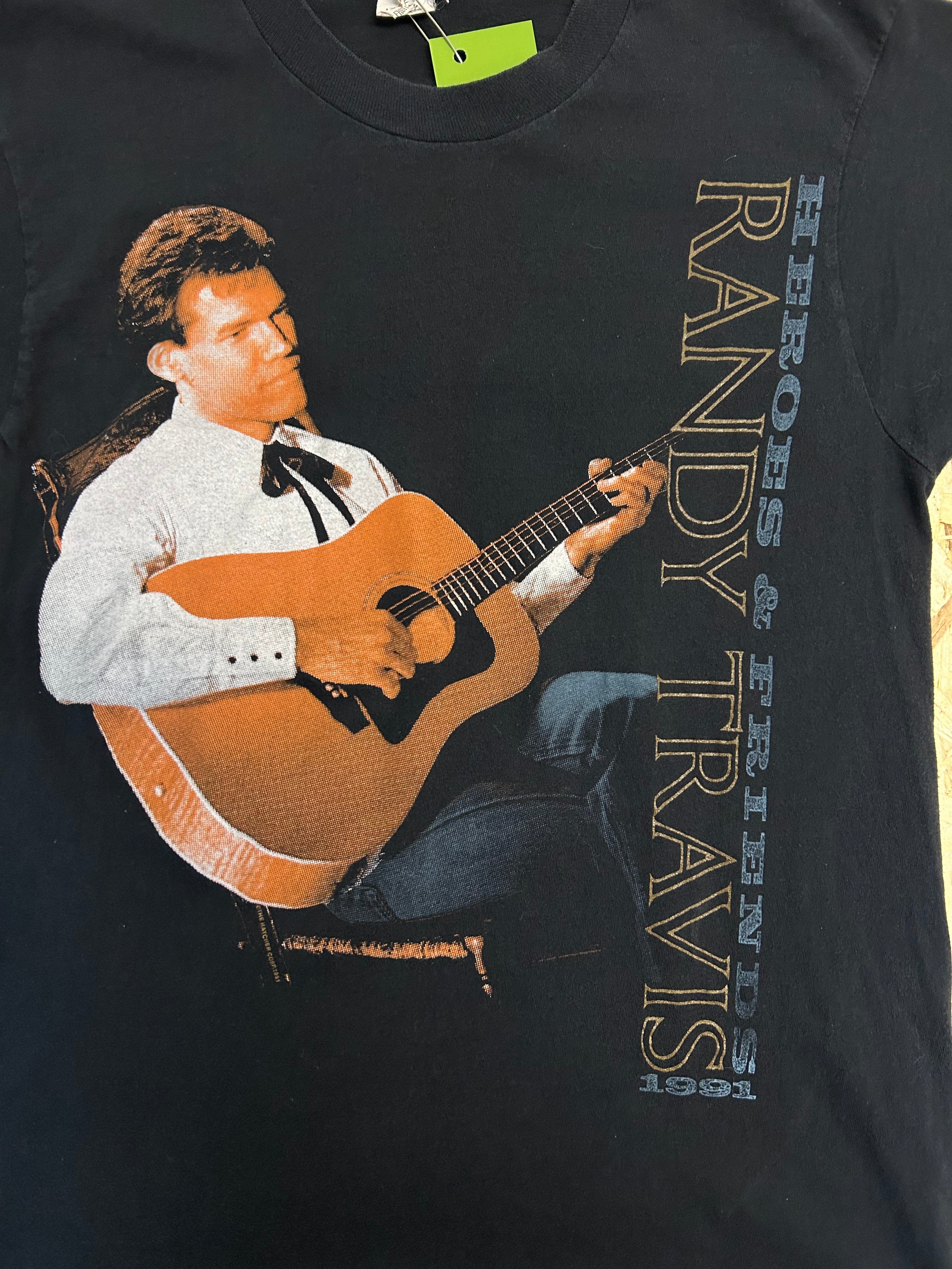 1991 Randy Travis (Large)