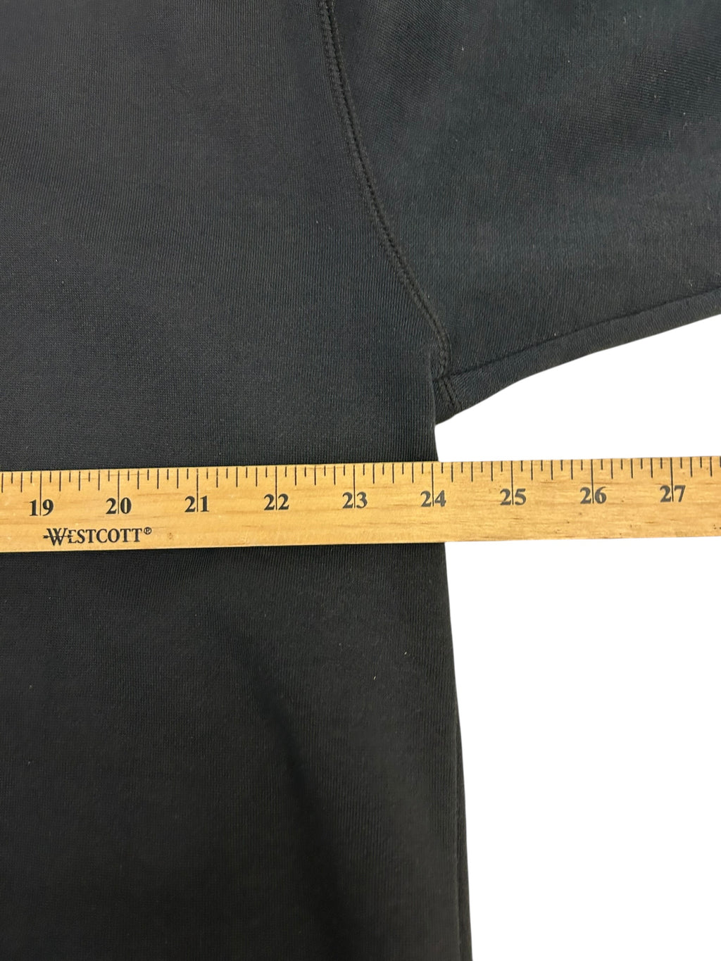Vintage Quiksilver Boardriding Hoodie – Black Surf / Skate Pullover – Size Large