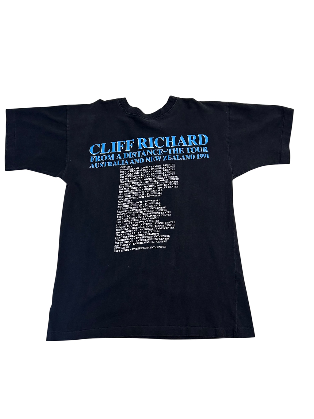 1990 Cliff Richard (Large)