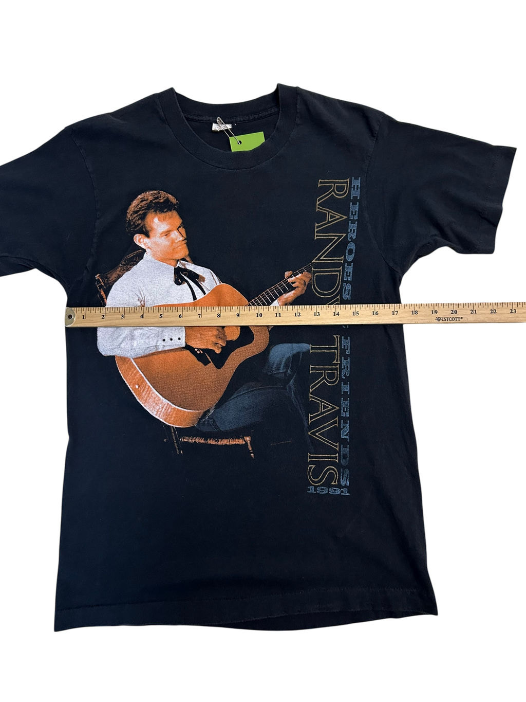 1991 Randy Travis (Large)