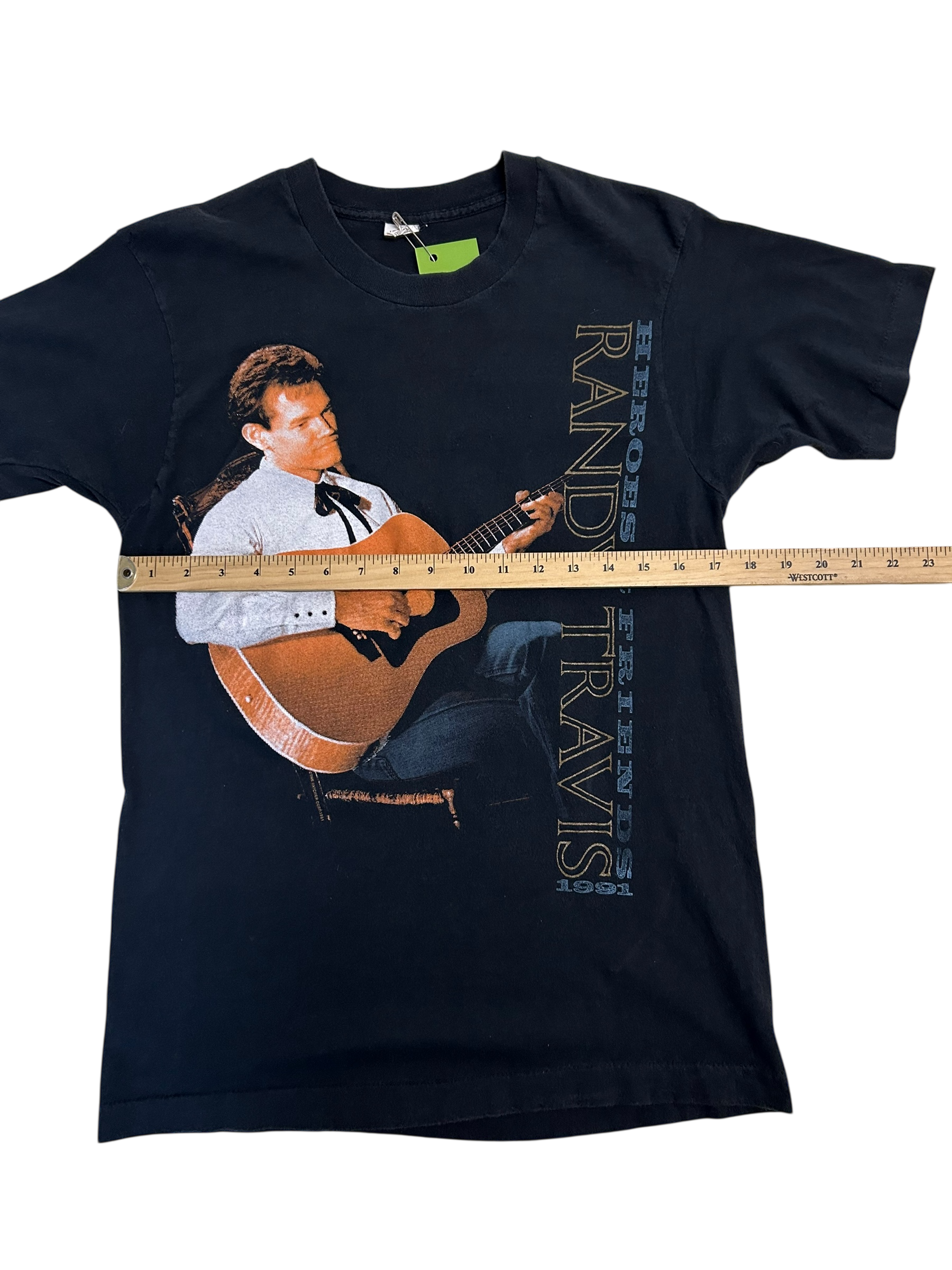 1991 Randy Travis (Large)