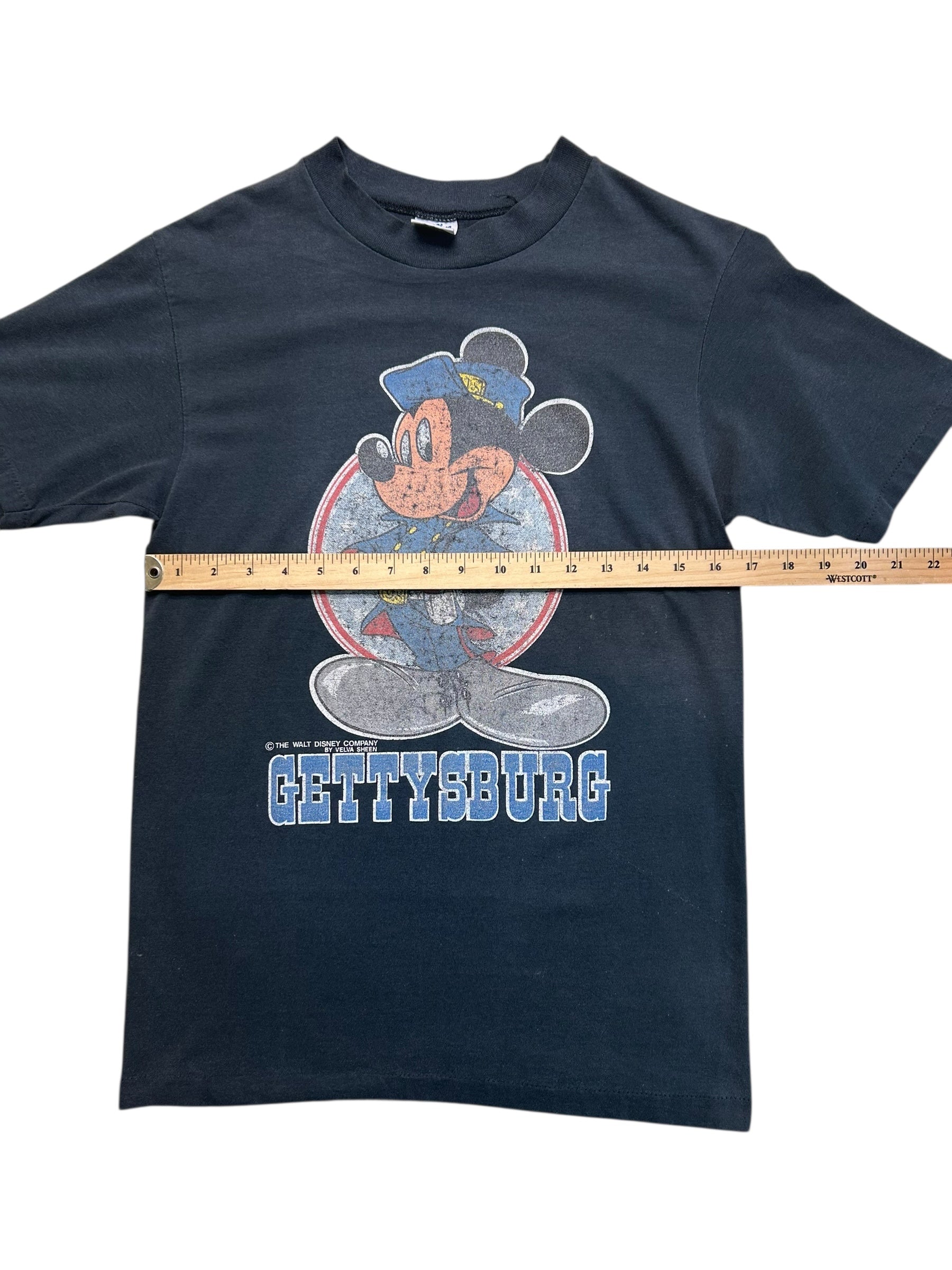 Mickey Mouse “Gettysburg” (Medium)