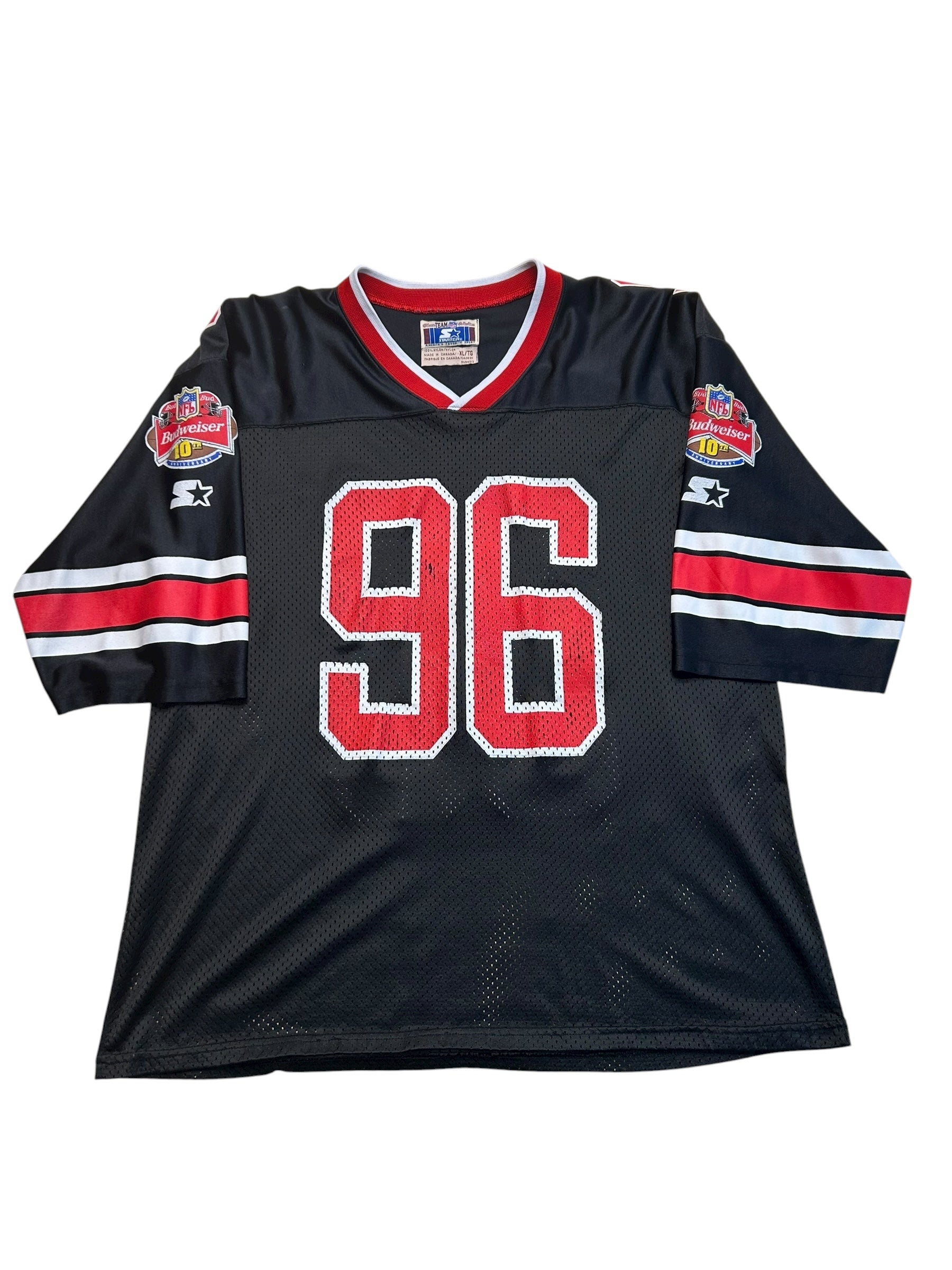 Starter X Budweiser Jersey (XL)