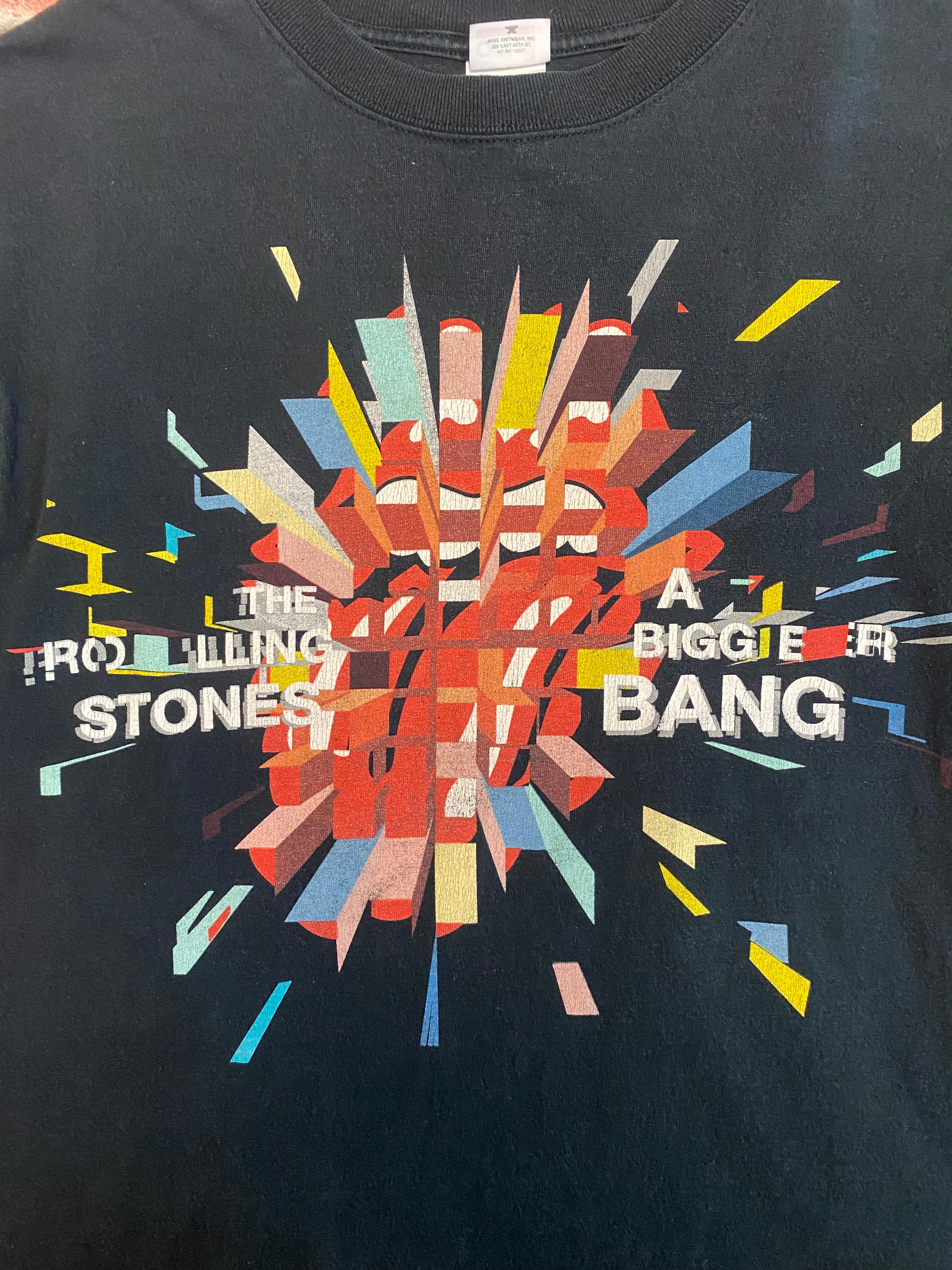 2006 Rolling Stones (	Medium)