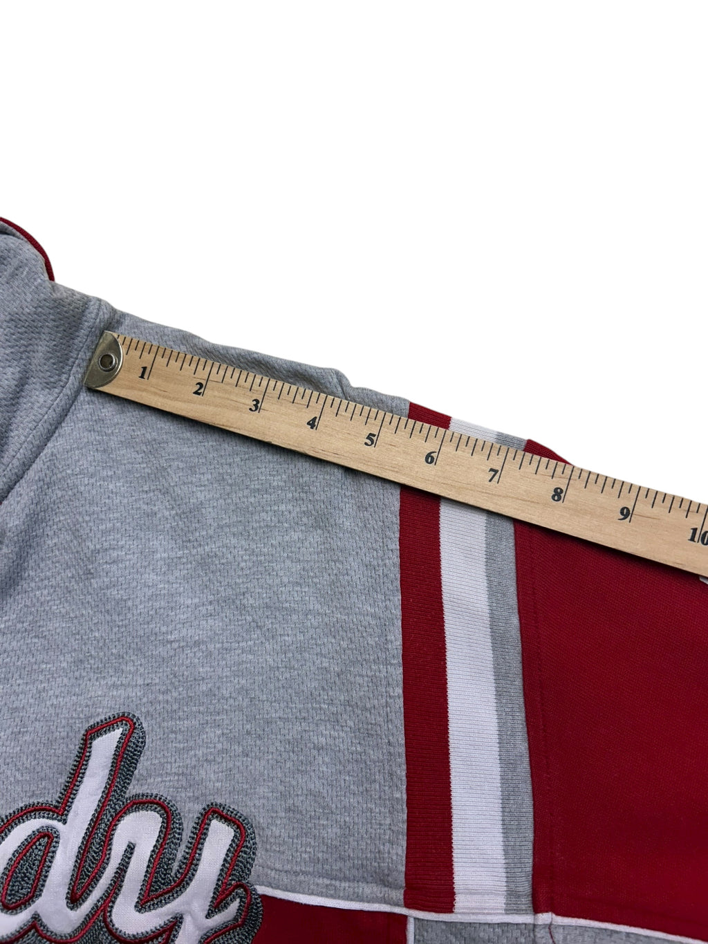 Y2K Shady Ltd Track Jacket (Large)