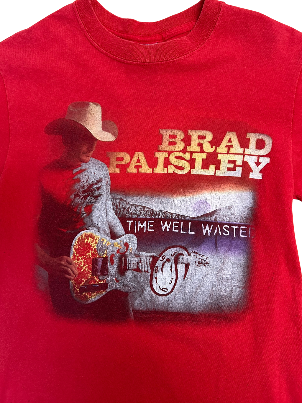 2000’s Brad Paisley (Small)