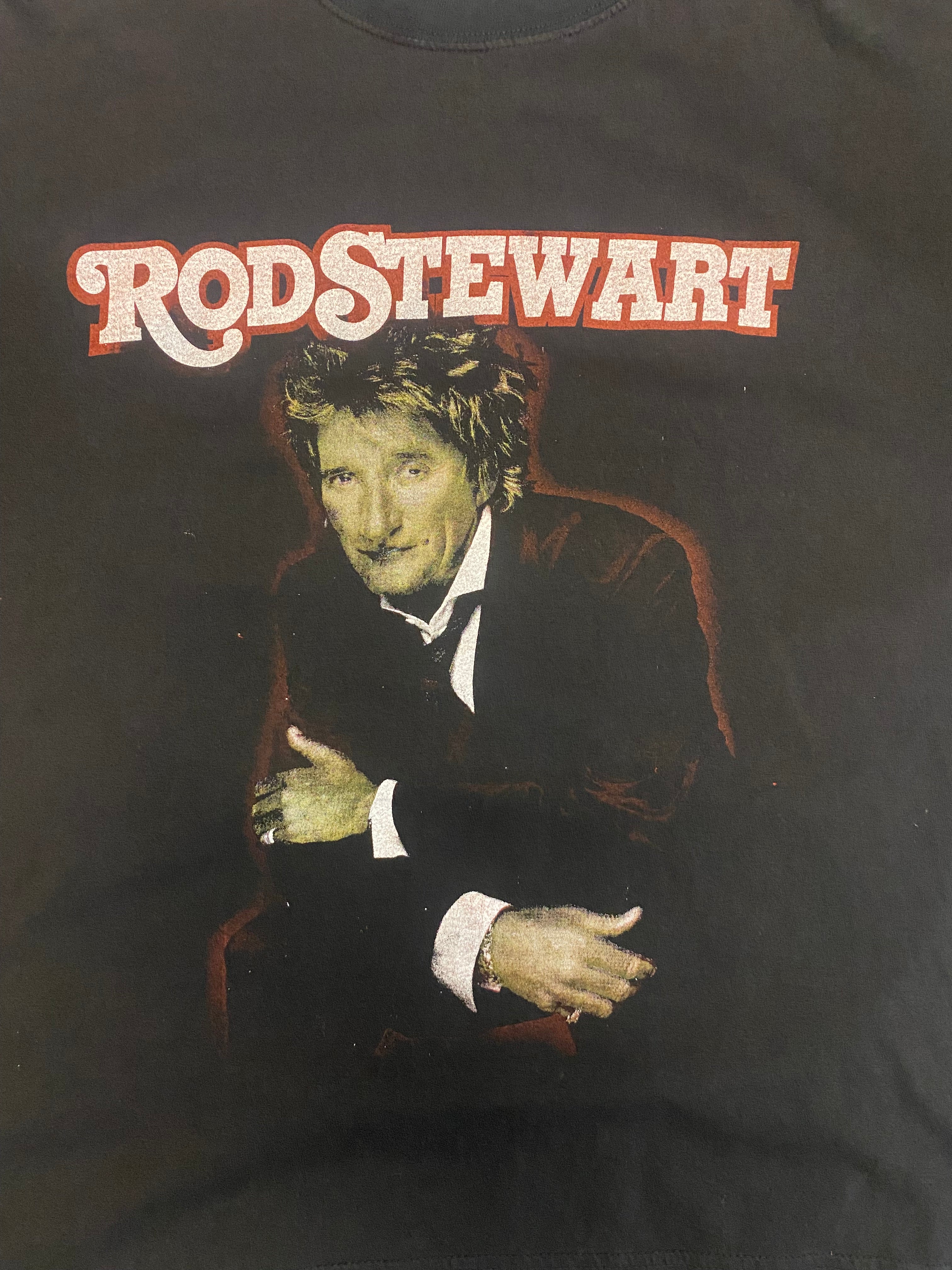 2007 Rod Stewart (Medium)
