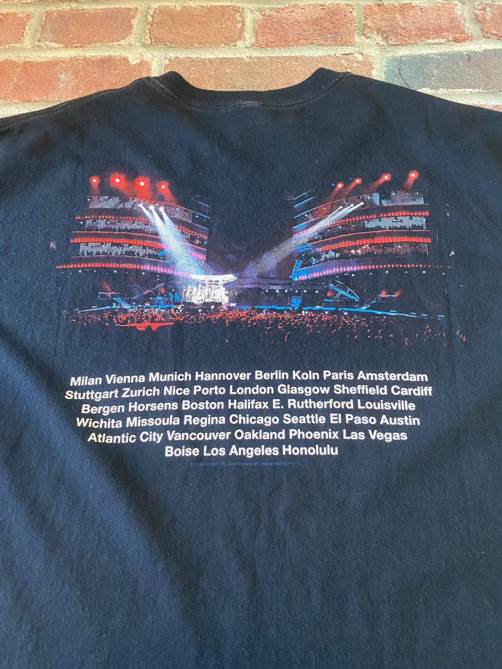 2005 Rolling Stones (XL)