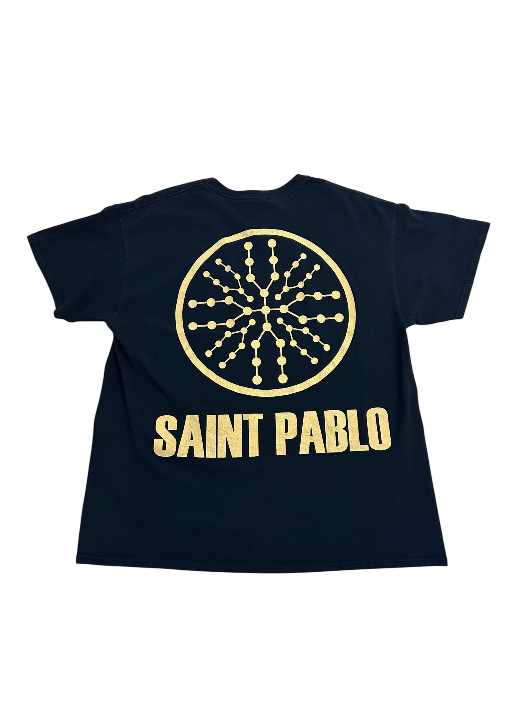 Kanye’s Saint Pablo (XL)