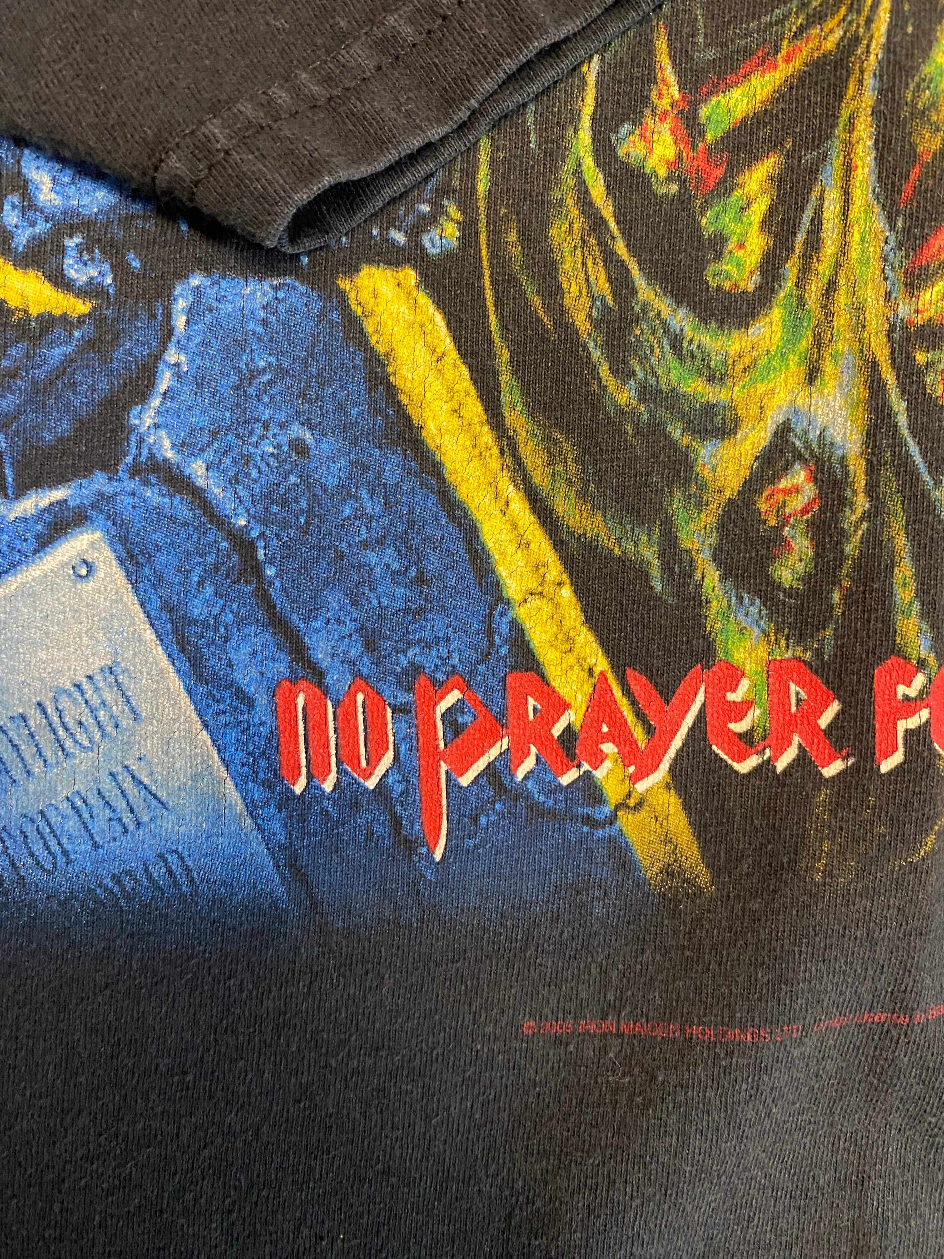 2005 Iron Maiden (Medium)