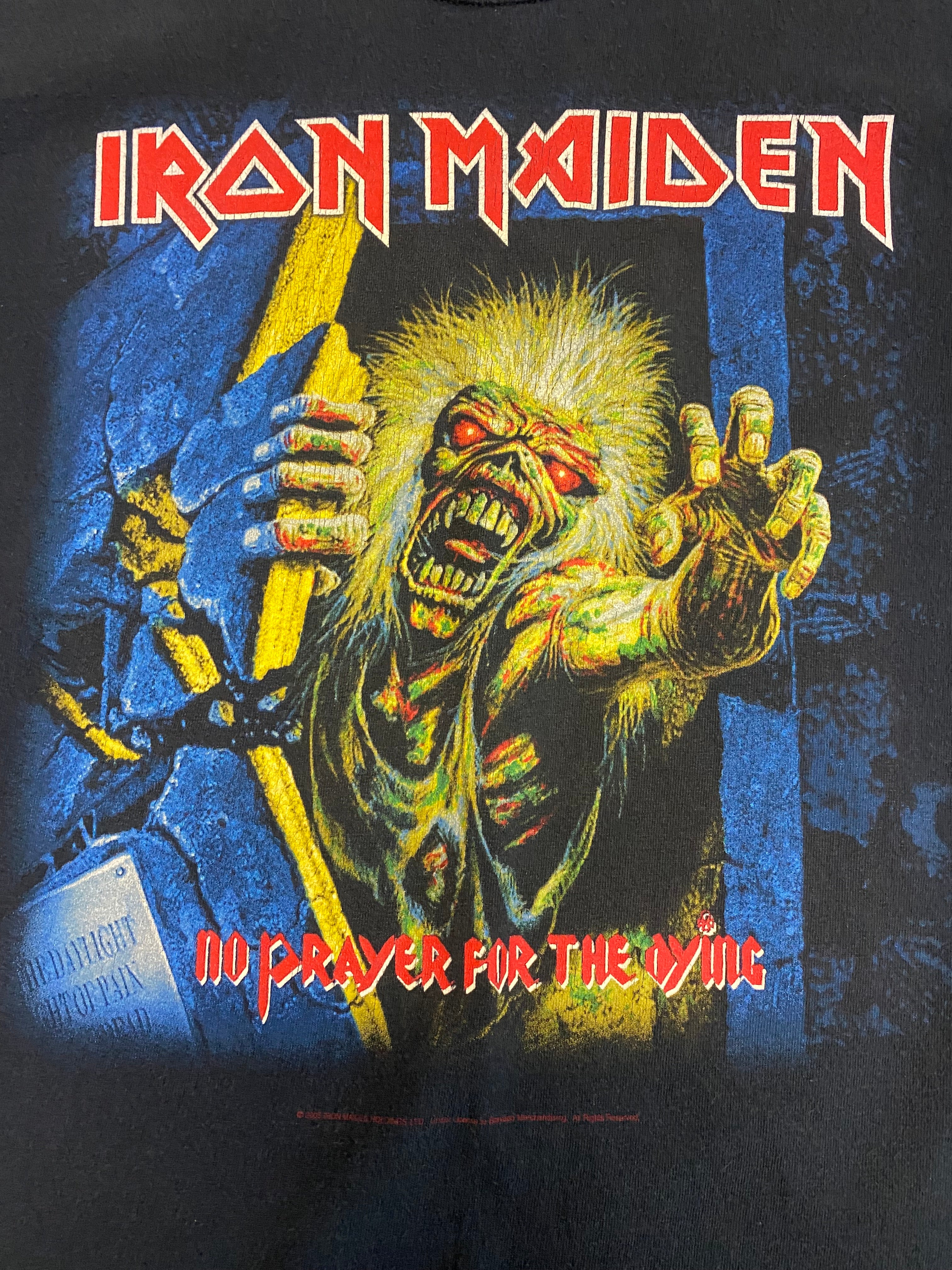 2005 Iron Maiden (Medium)