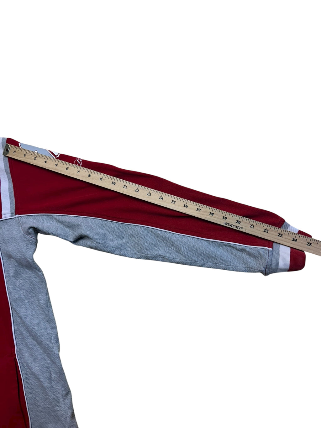 Y2K Shady Ltd Track Jacket (Large)