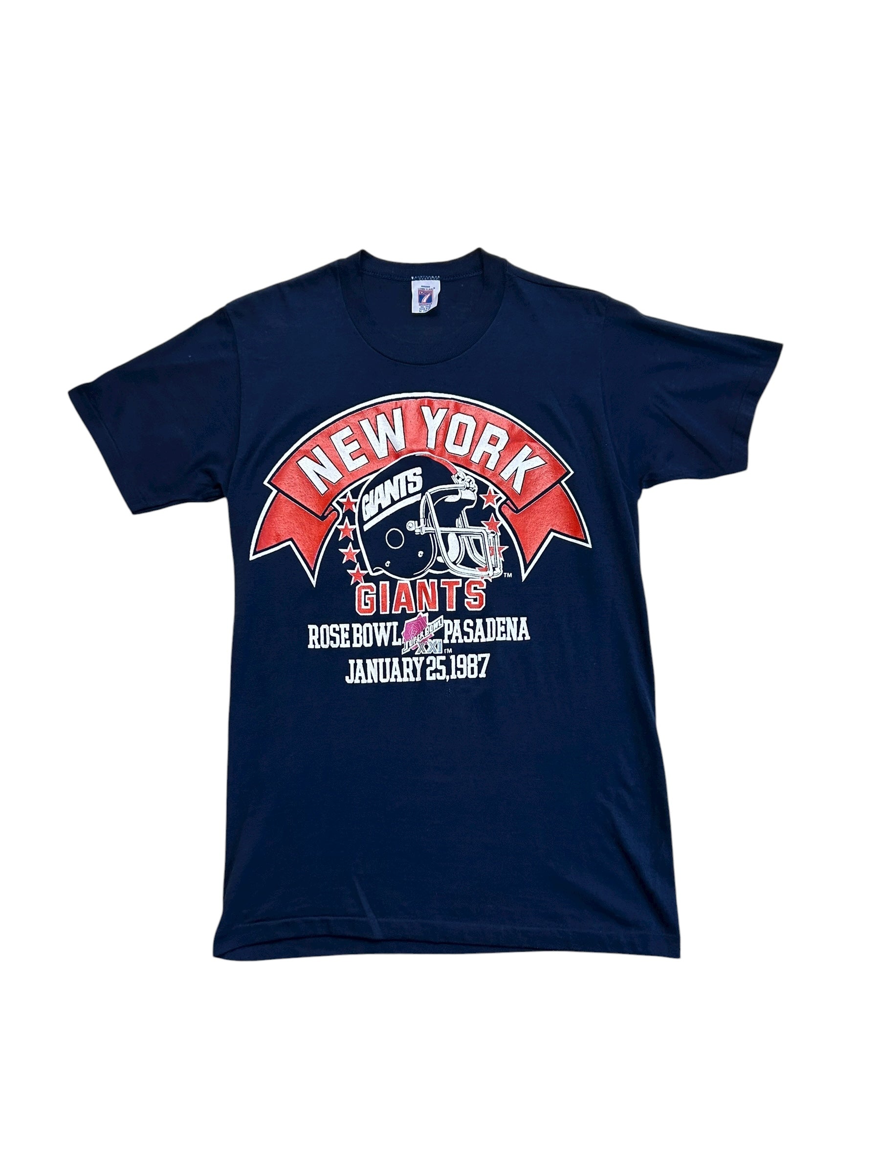 1987 Giants Rosebowl Pasadena (Medium)