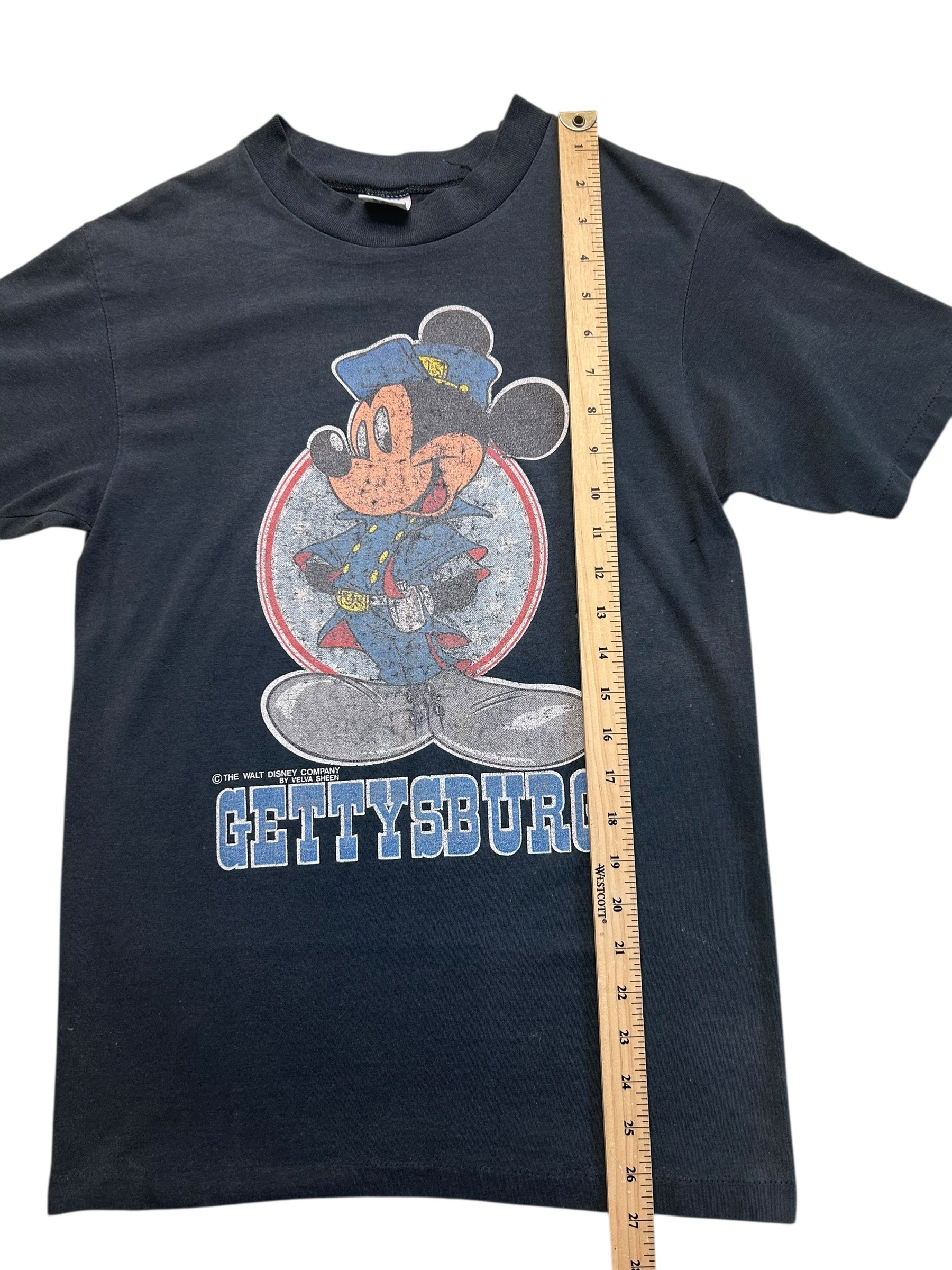 Mickey Mouse “Gettysburg” (Medium)