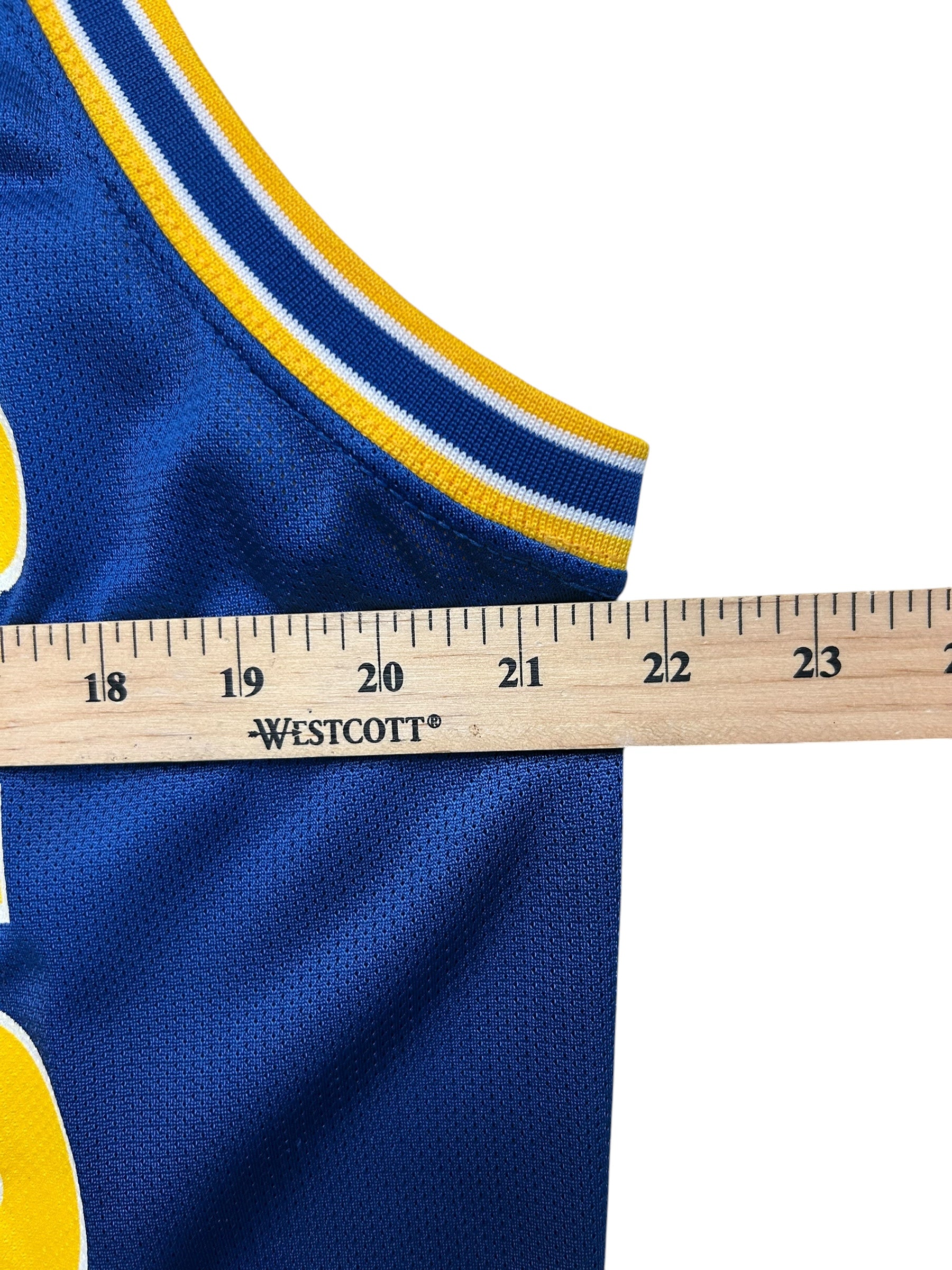 Warriors Sprewell Jersey (48(XL))