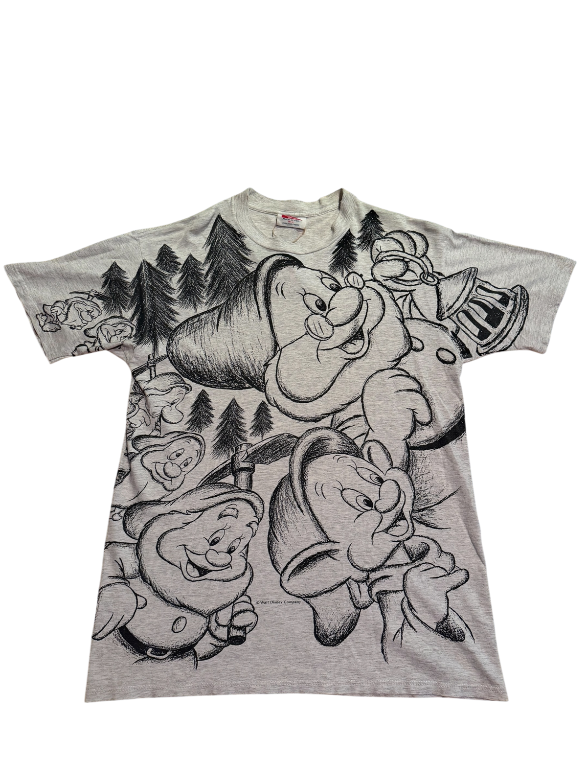 Disney’s Snow White Dwarves (M/L)