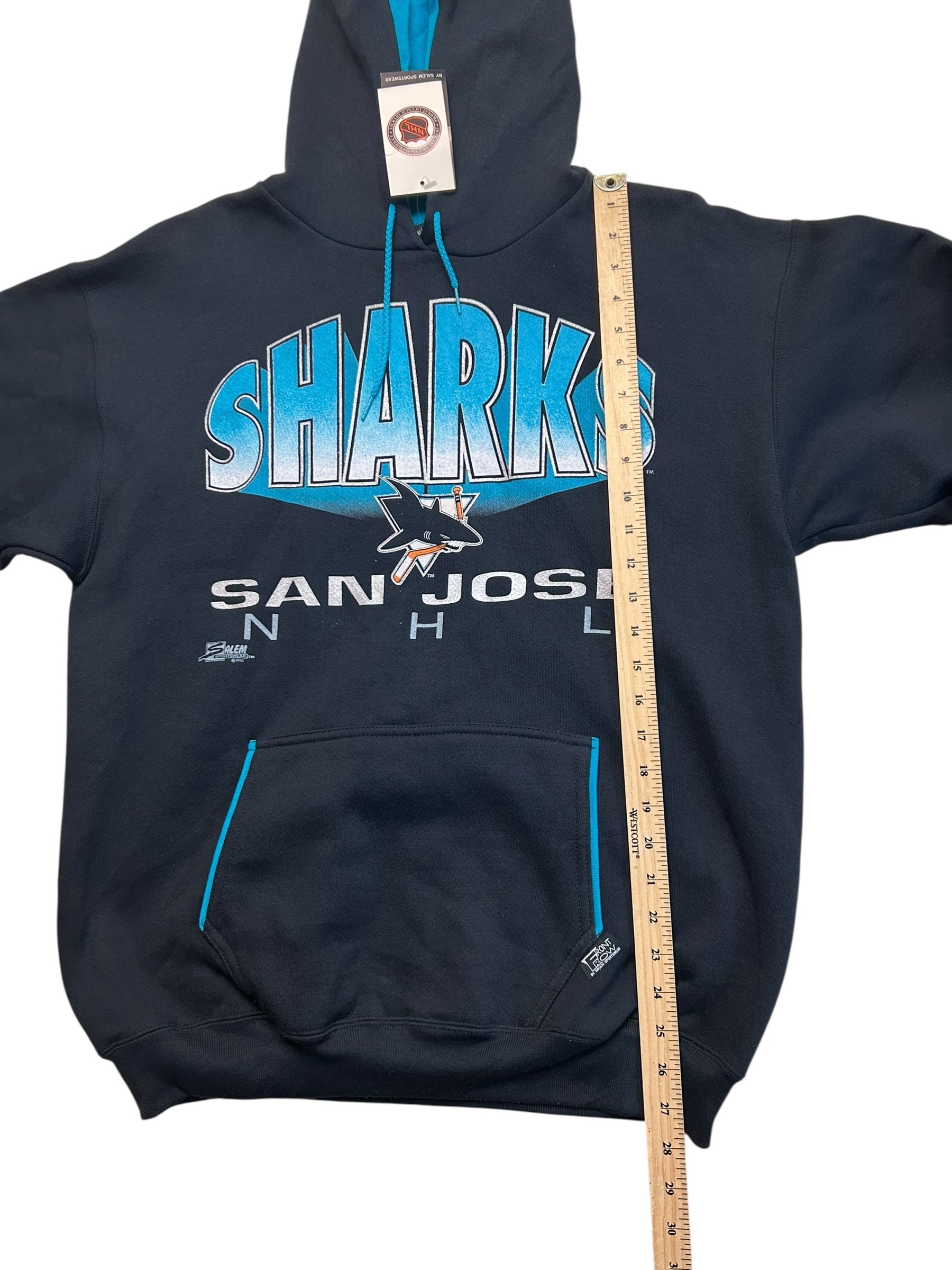 90’s Sharks NWT (Large)