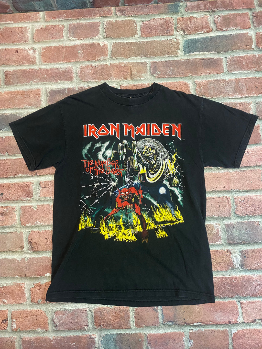 Iron Maiden (Medium)