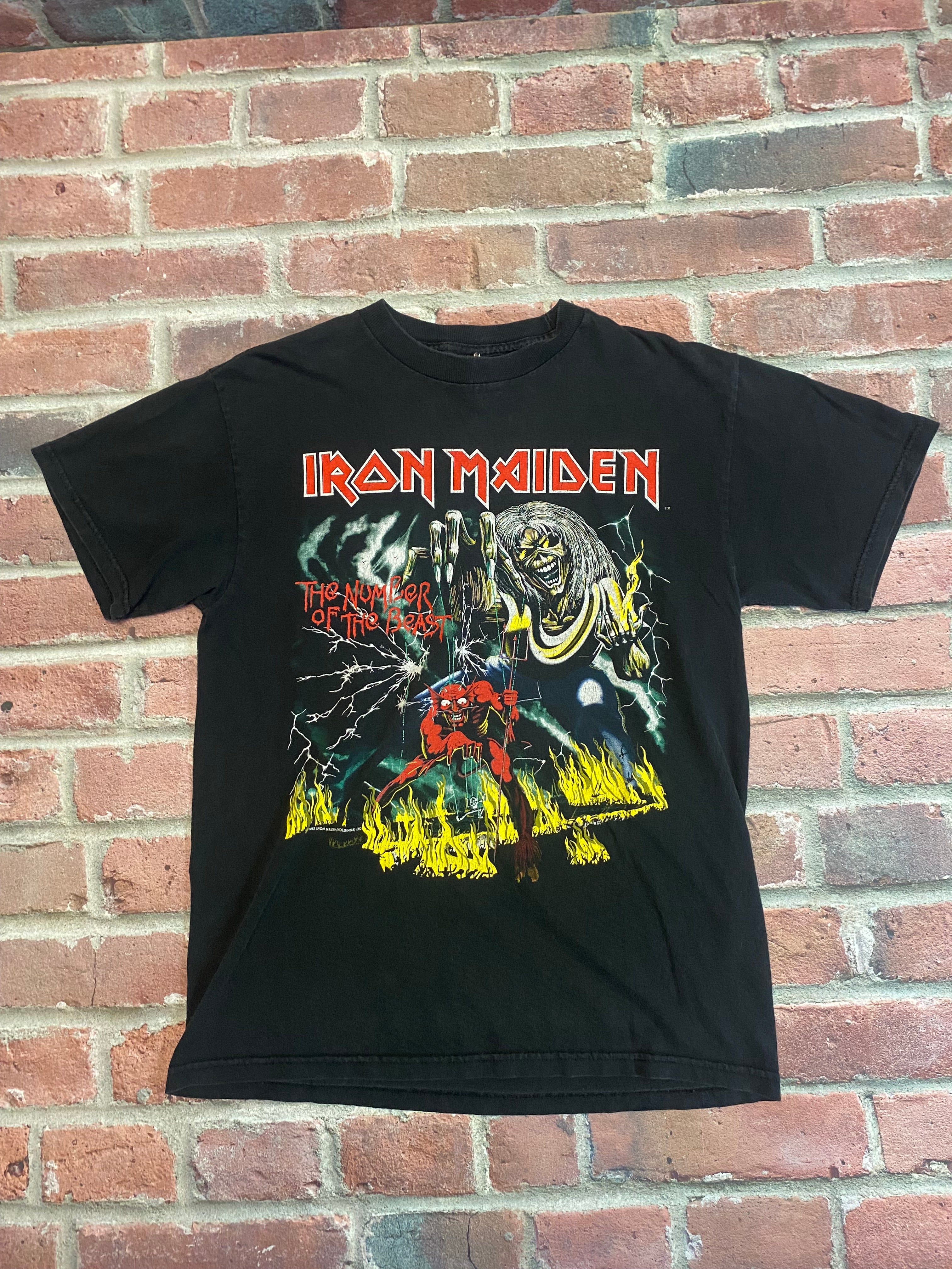 Iron Maiden (Medium)