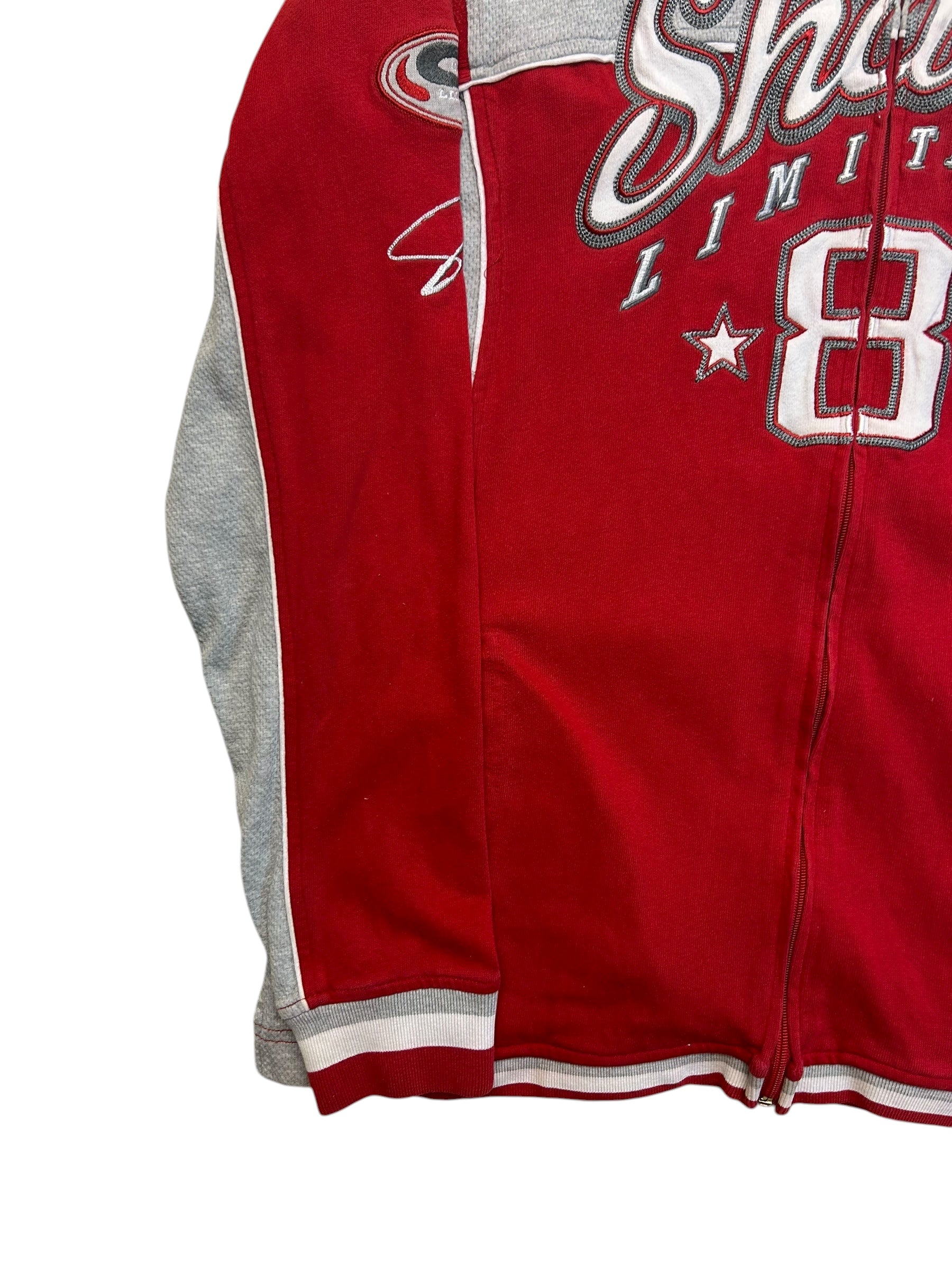 Y2K Shady Ltd Track Jacket (Large)