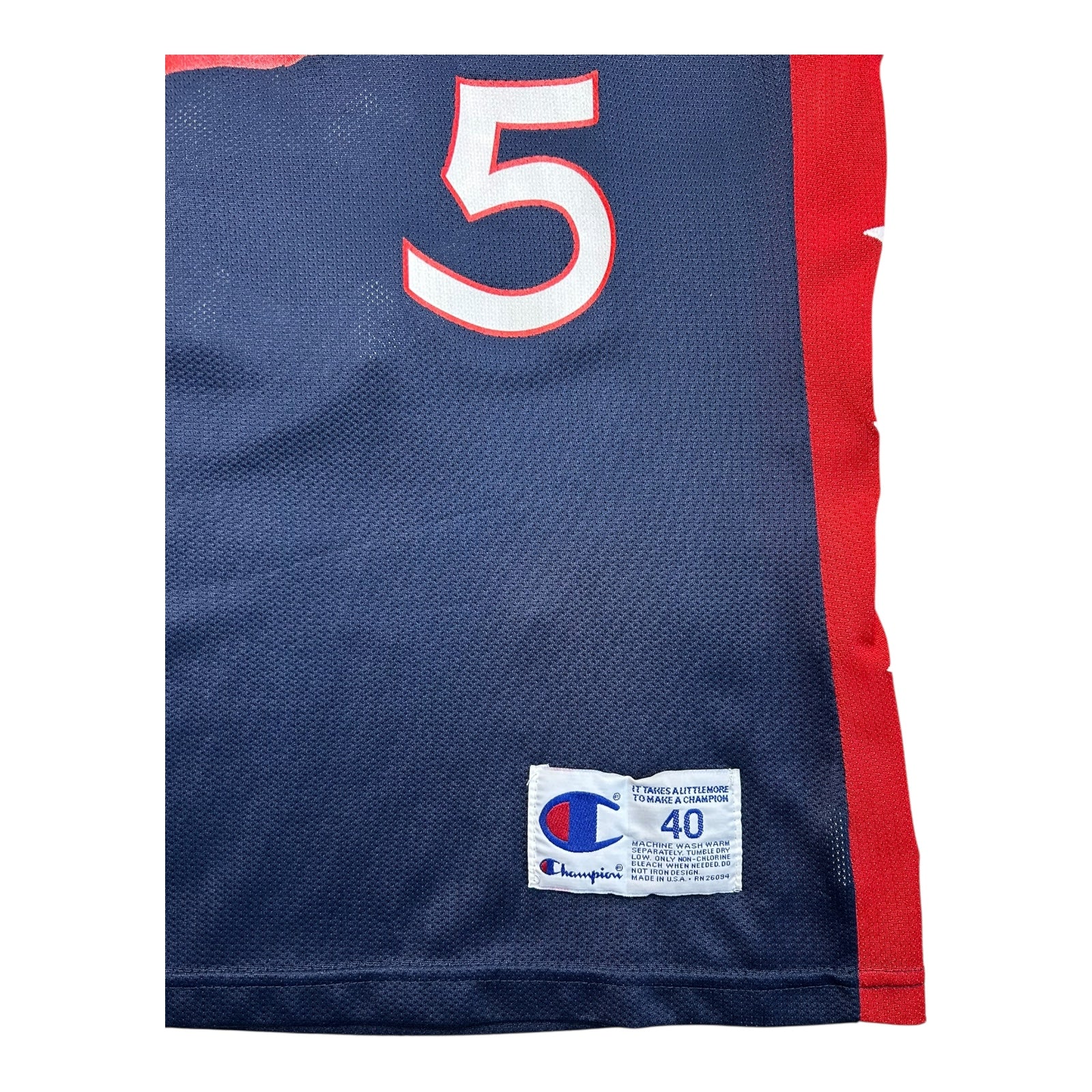 Grant Hill #5 (Medium)