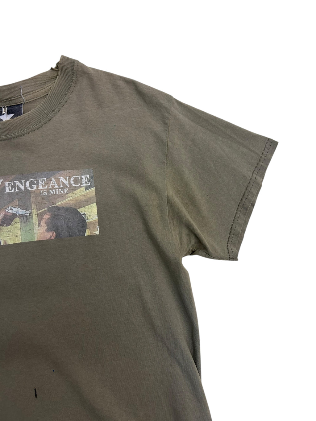 Vengeance is Mine (Large)