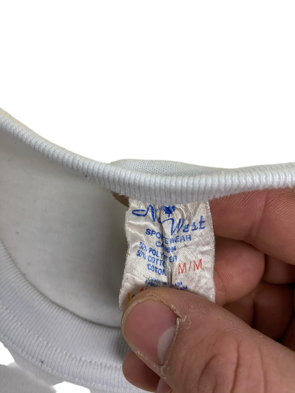 1986 Glass Tiger (Medium)