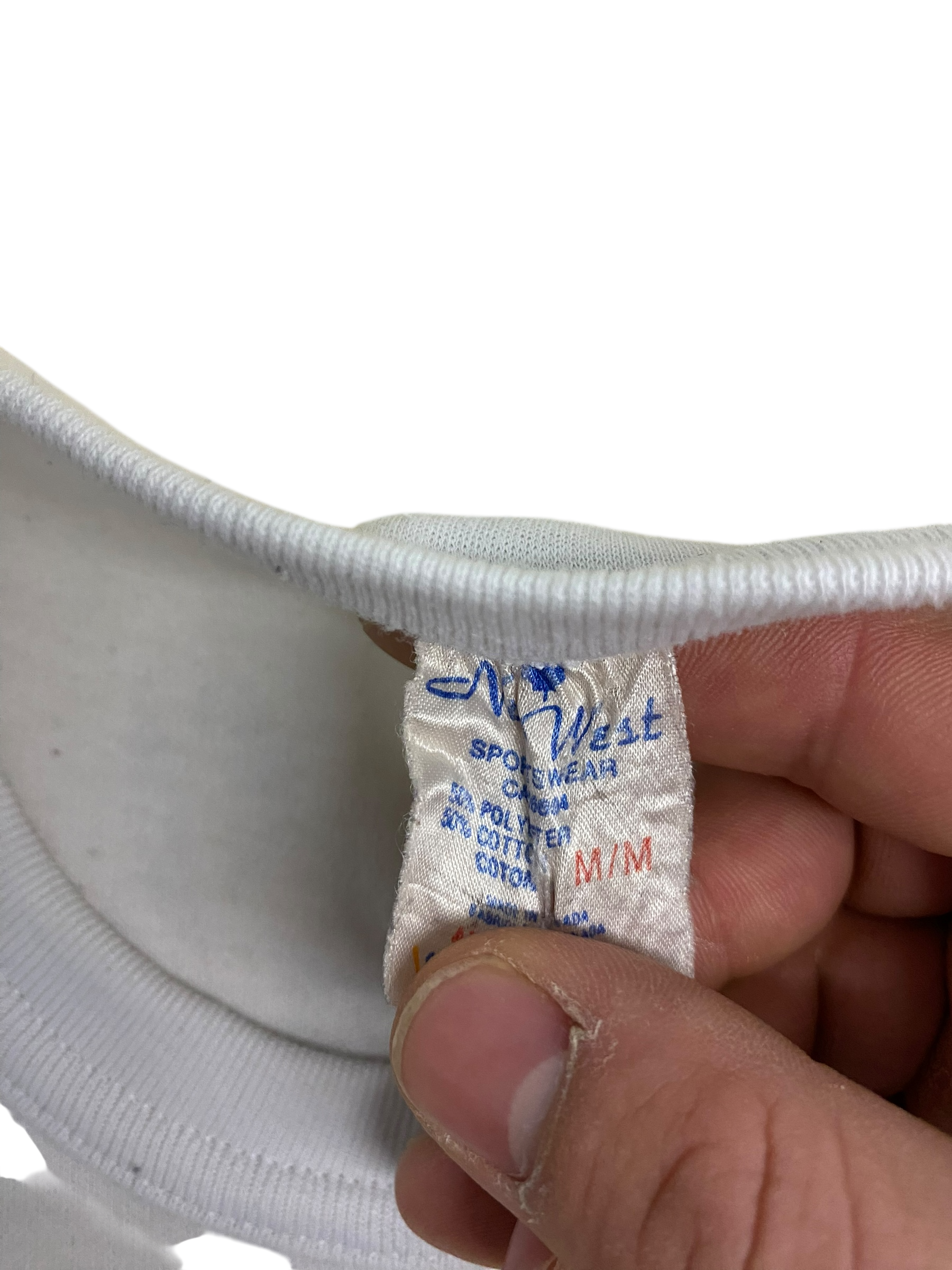 1986 Glass Tiger (Medium)