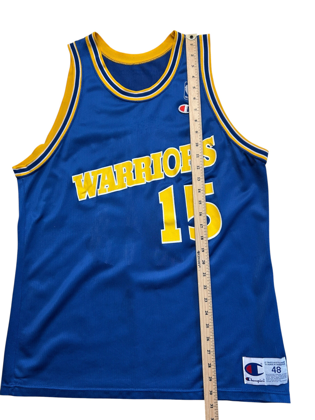 Warriors Sprewell Jersey (48(XL))