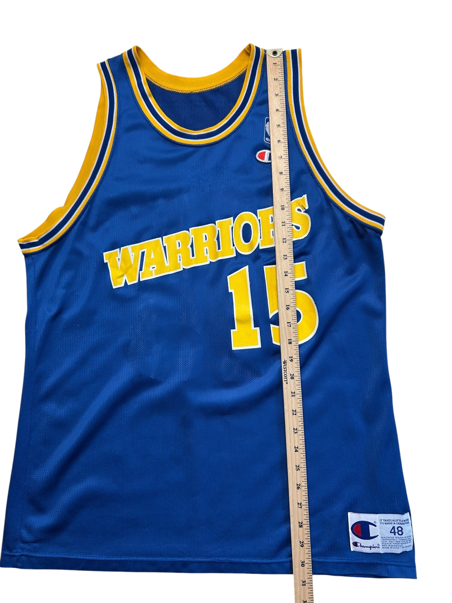 Warriors Sprewell Jersey (48(XL))