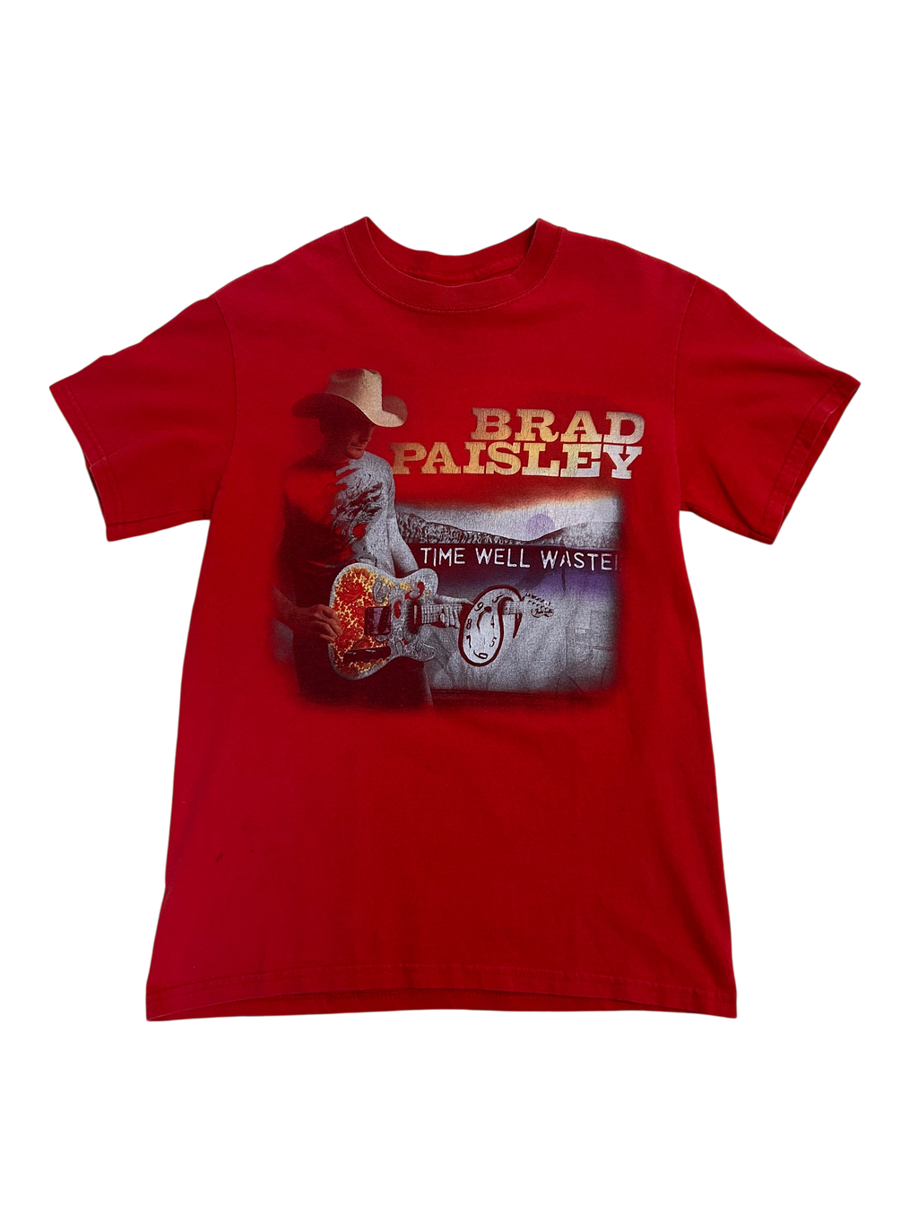 2000’s Brad Paisley (Small)