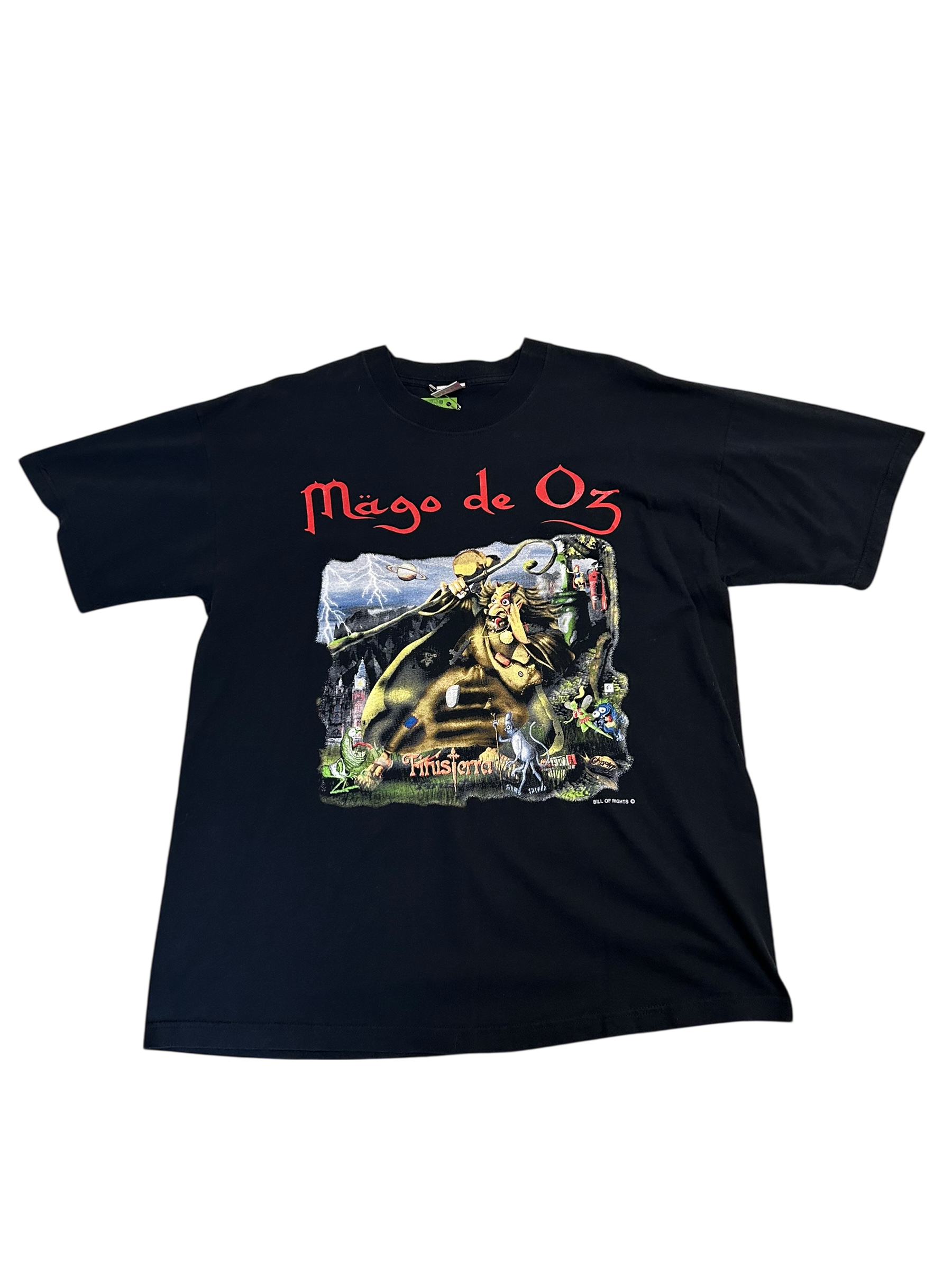2000’s Mago de Oz (XL)