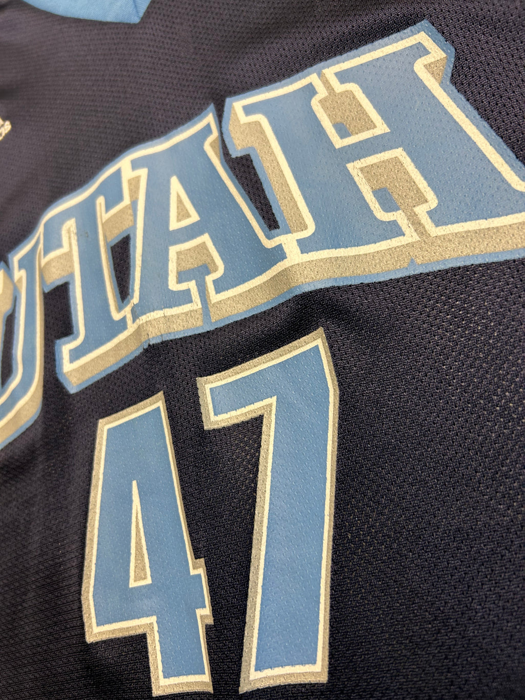 Utah Kirilenko Jersey