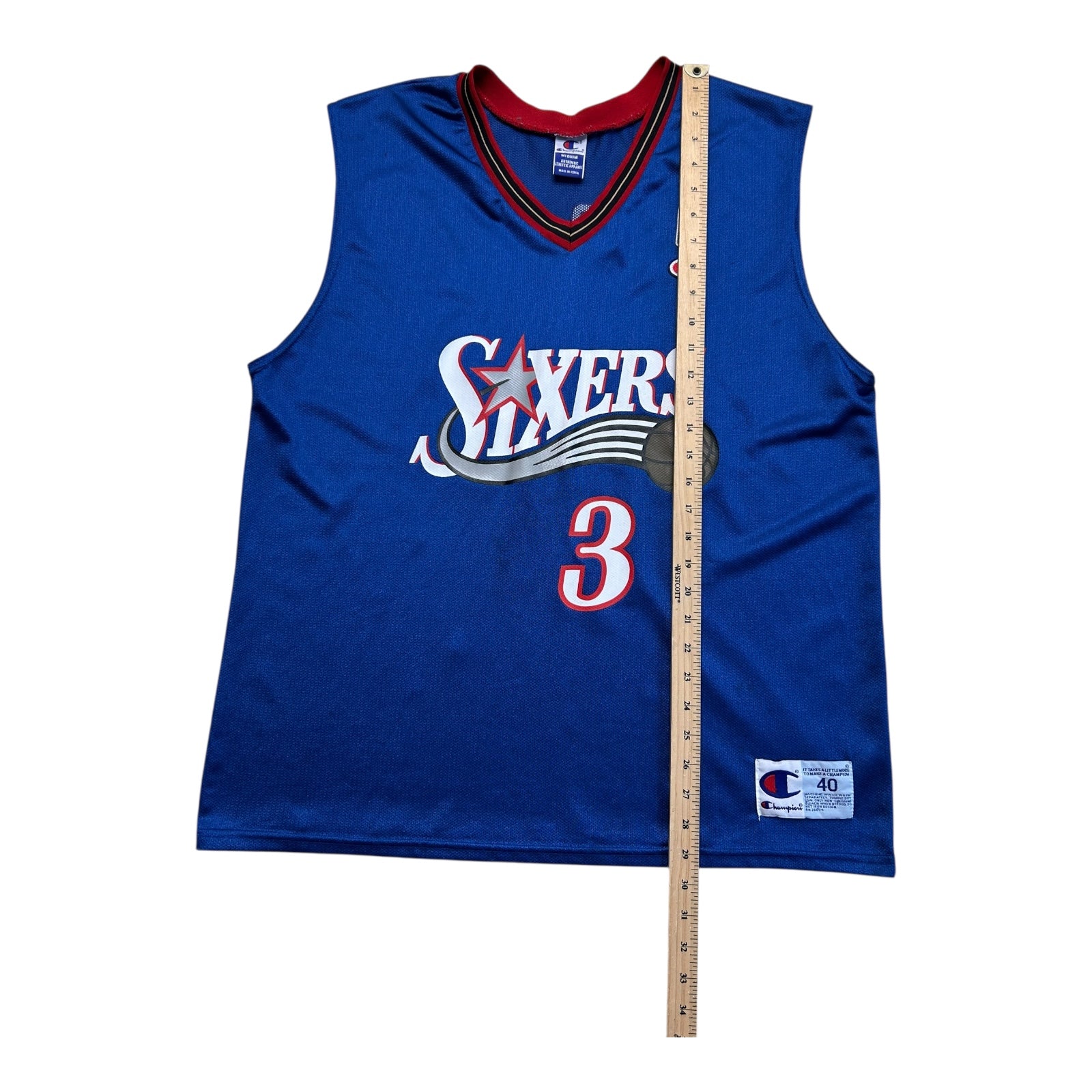 Iverson #3 (Small)