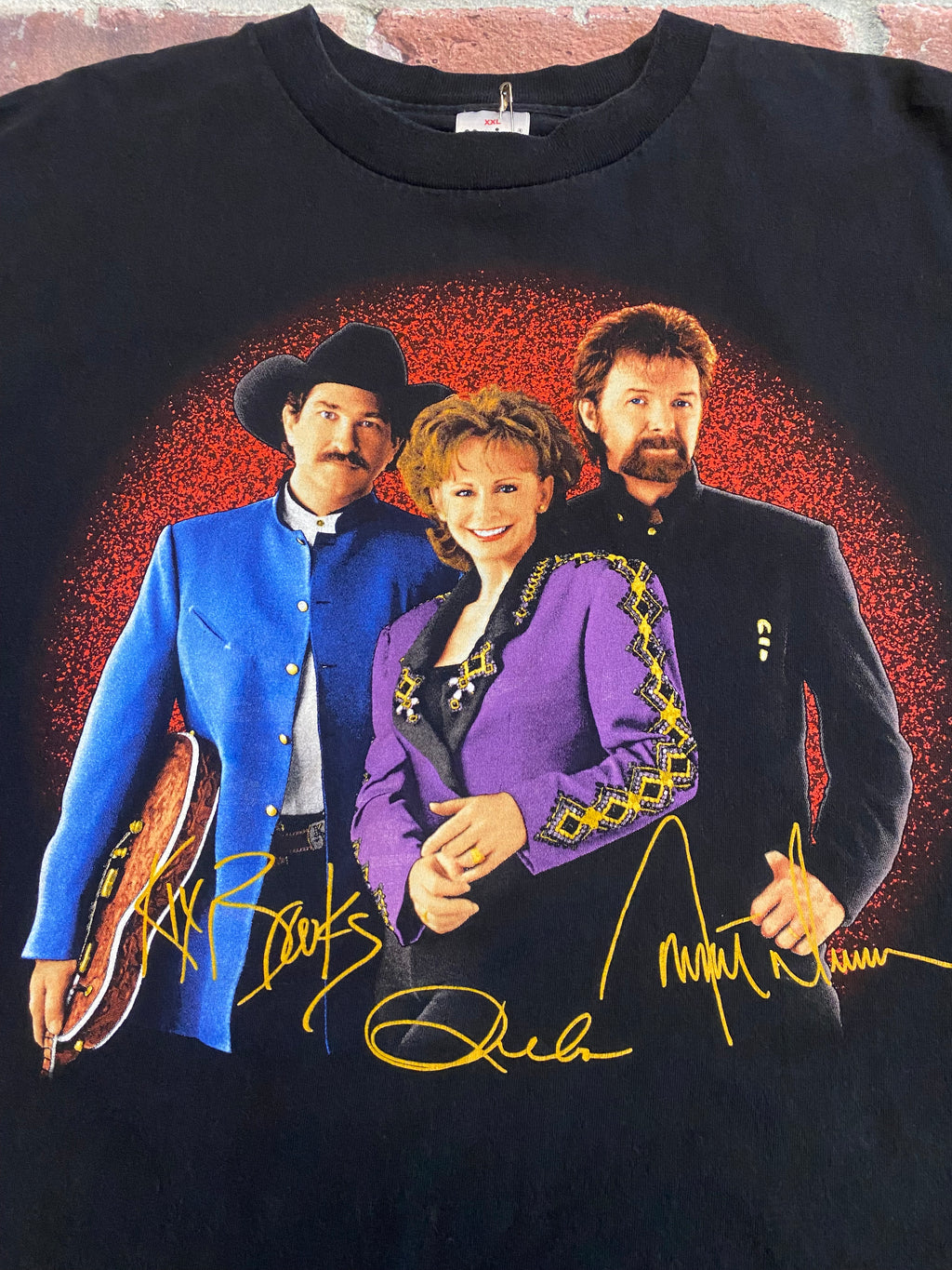Reba x Brooks & Dunn (XXL)