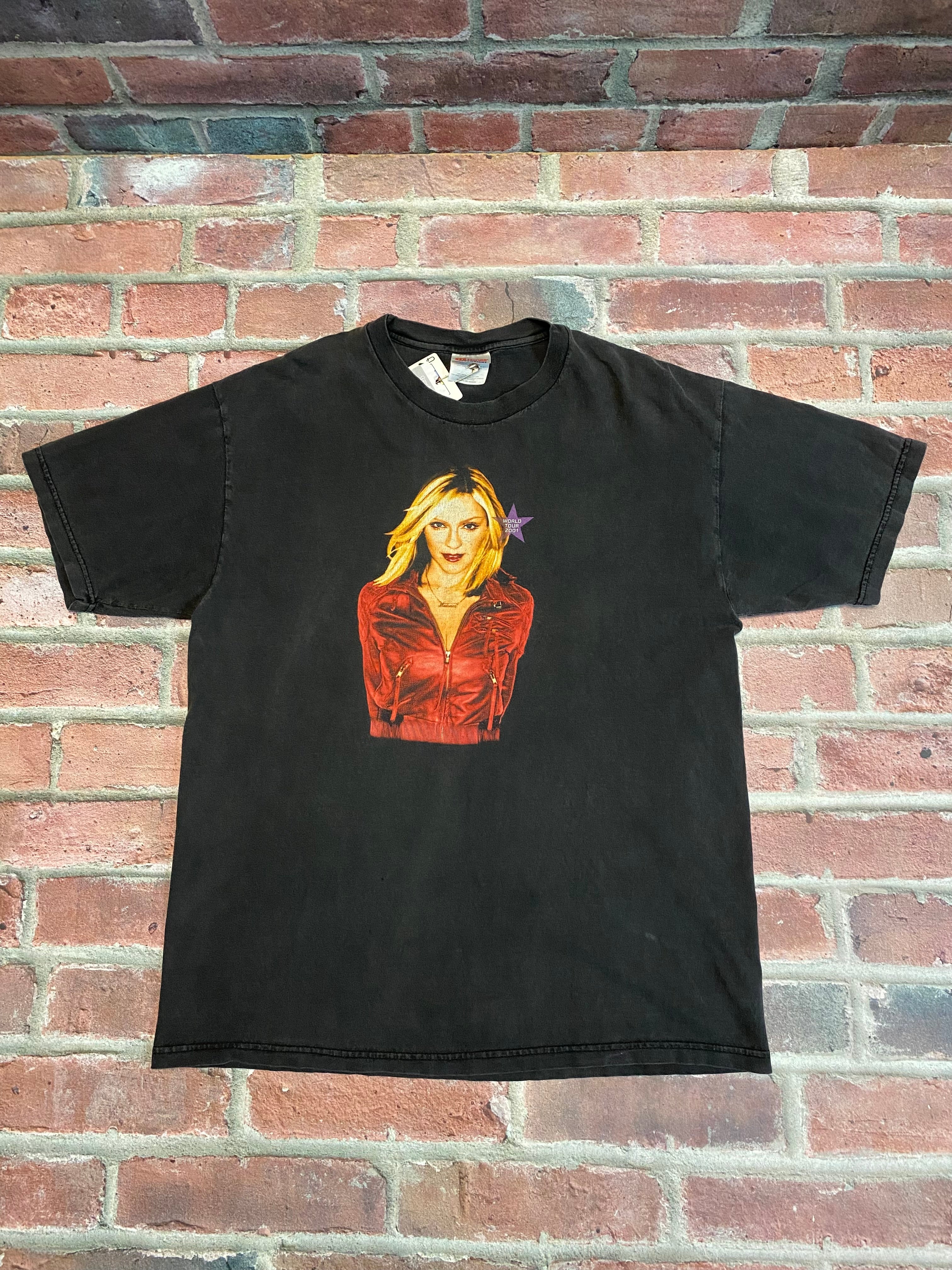 2001 Madonna Tour (Large)