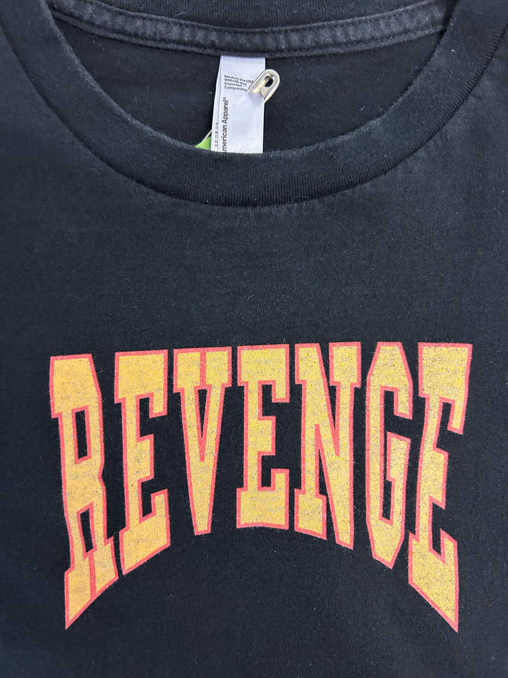 2018 Drake Revenge (Women’sXL)