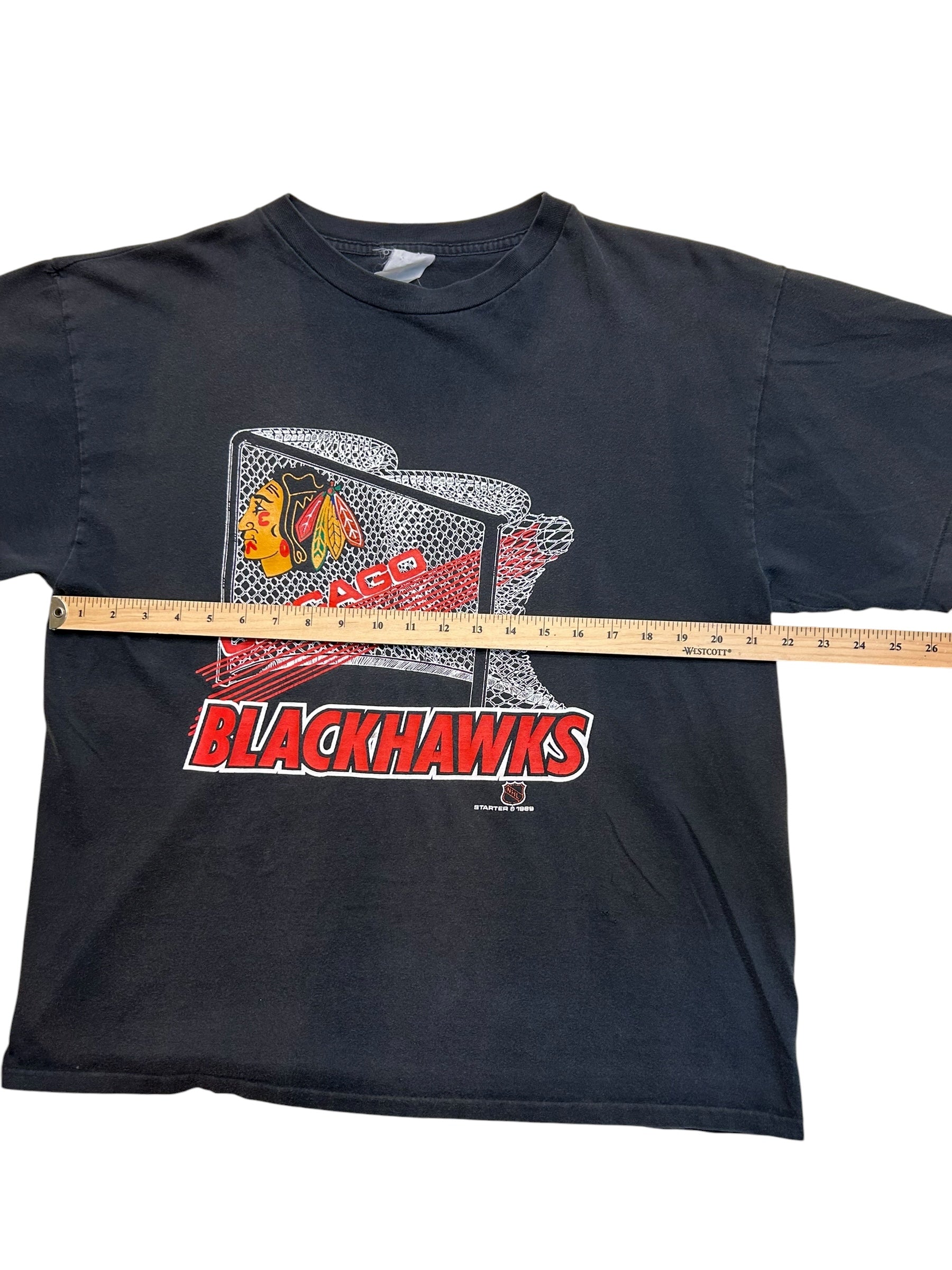 1989 Blackhawks (L/XL)