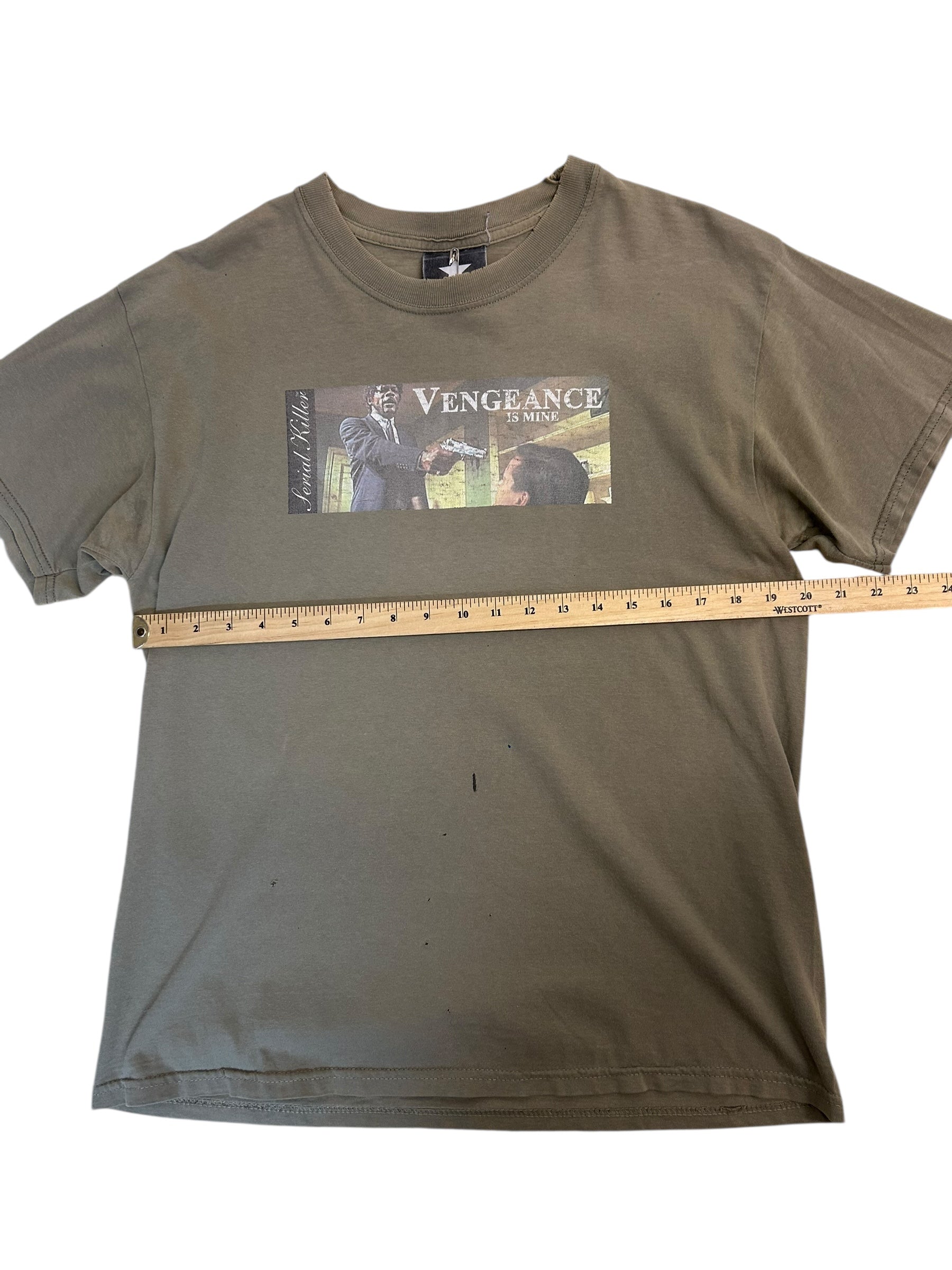 Vengeance is Mine (Large)