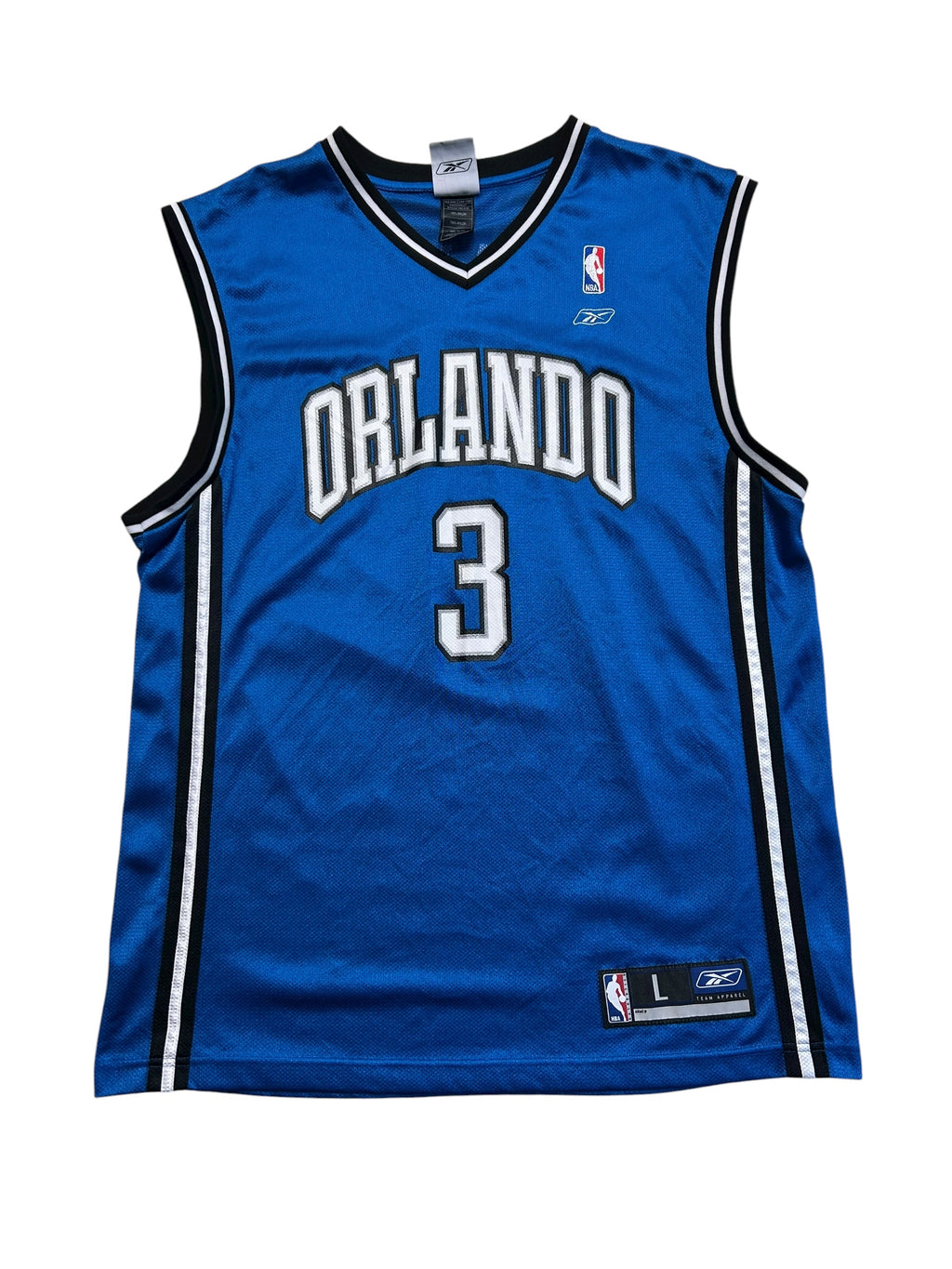 Steve Francis Orlando (Large)