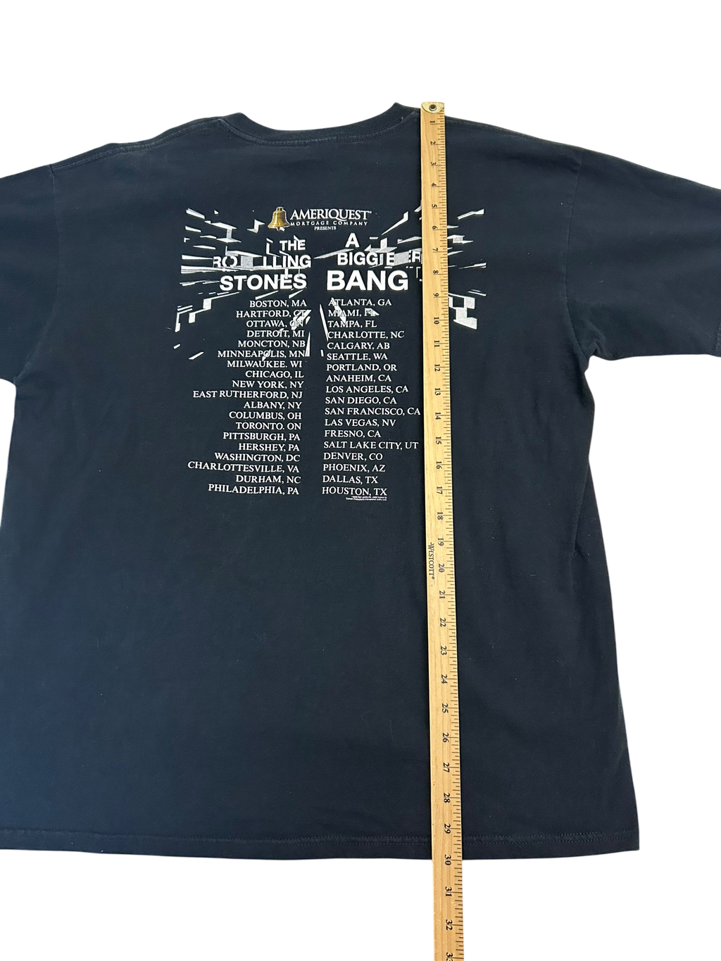 2005 Rolling Stones (XL)