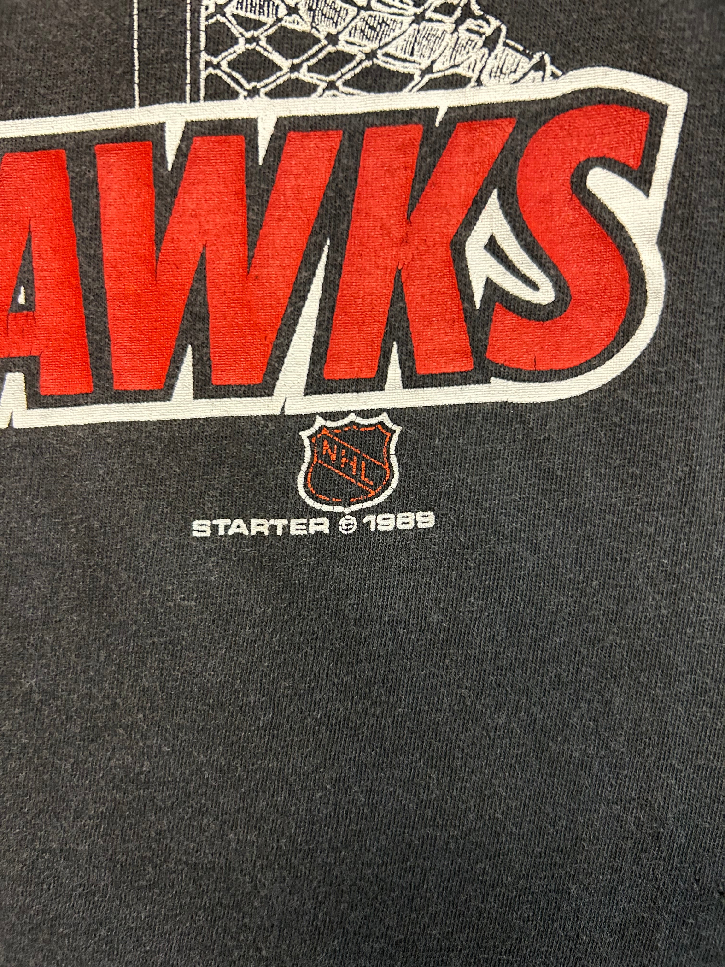 1989 Blackhawks (L/XL)