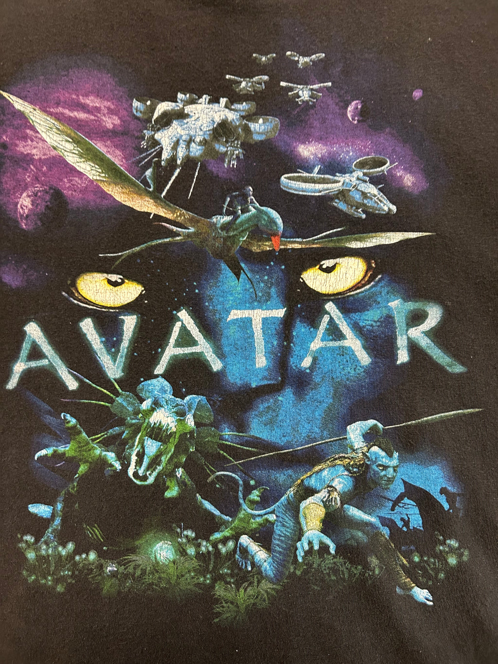 2009 Avatar (XS)