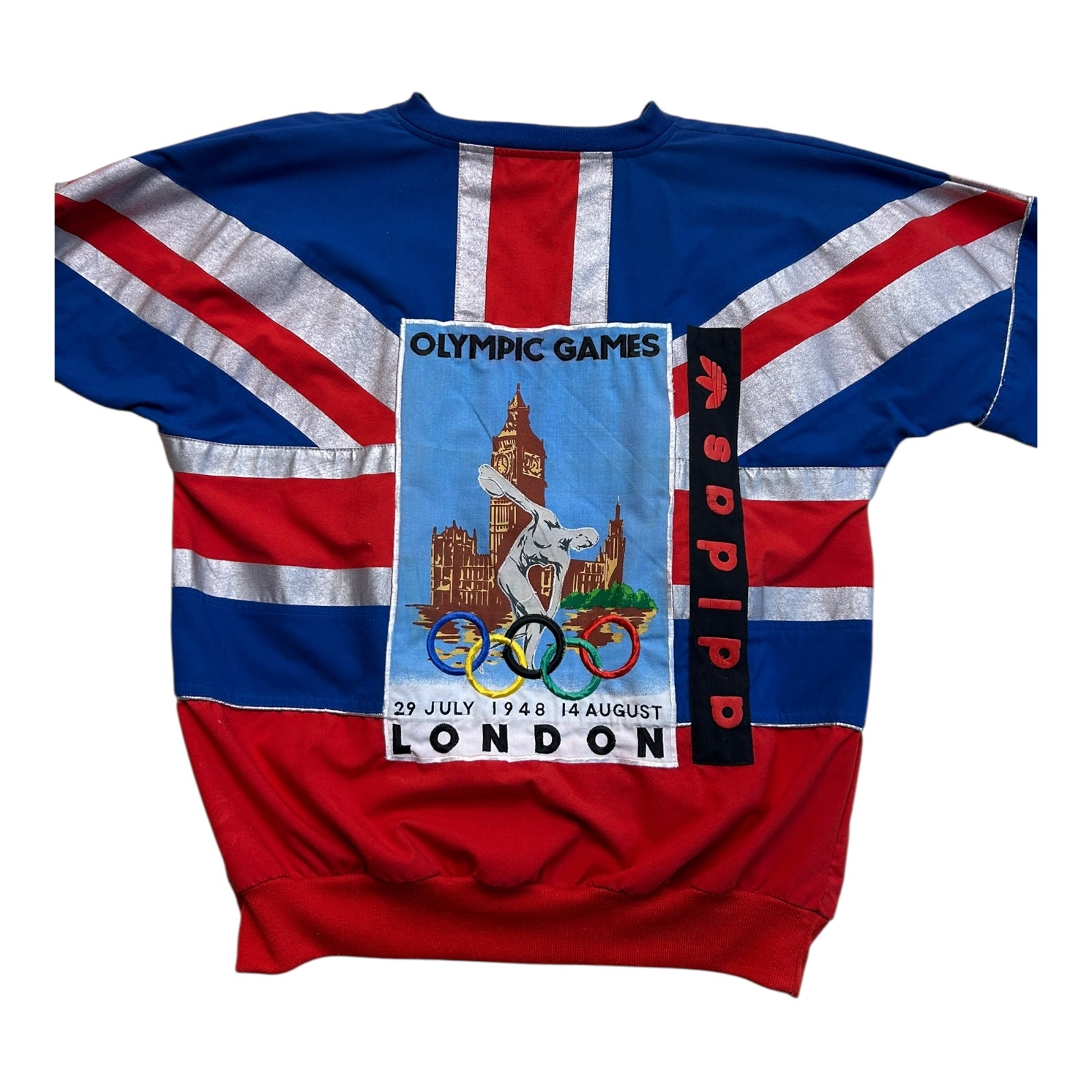 Vintage Adidas “Olympics 1908” (Small)