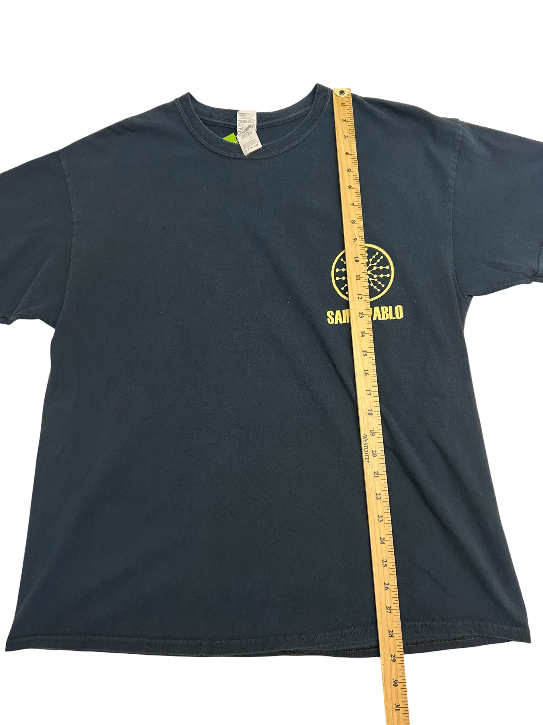 Kanye’s Saint Pablo (XL)