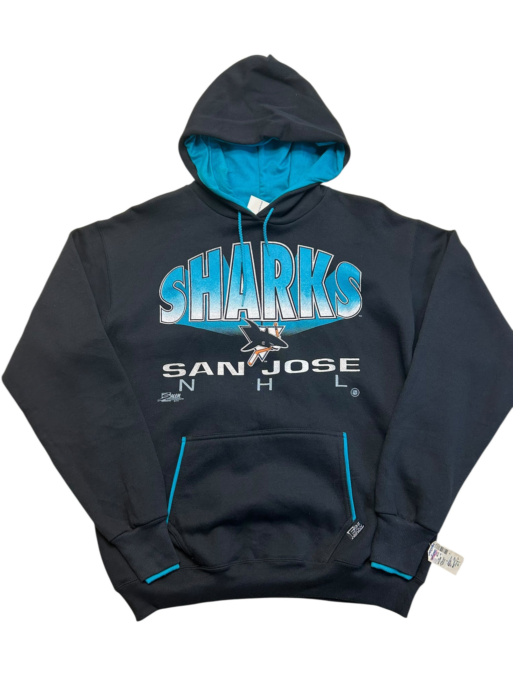 90’s Sharks NWT (Large)