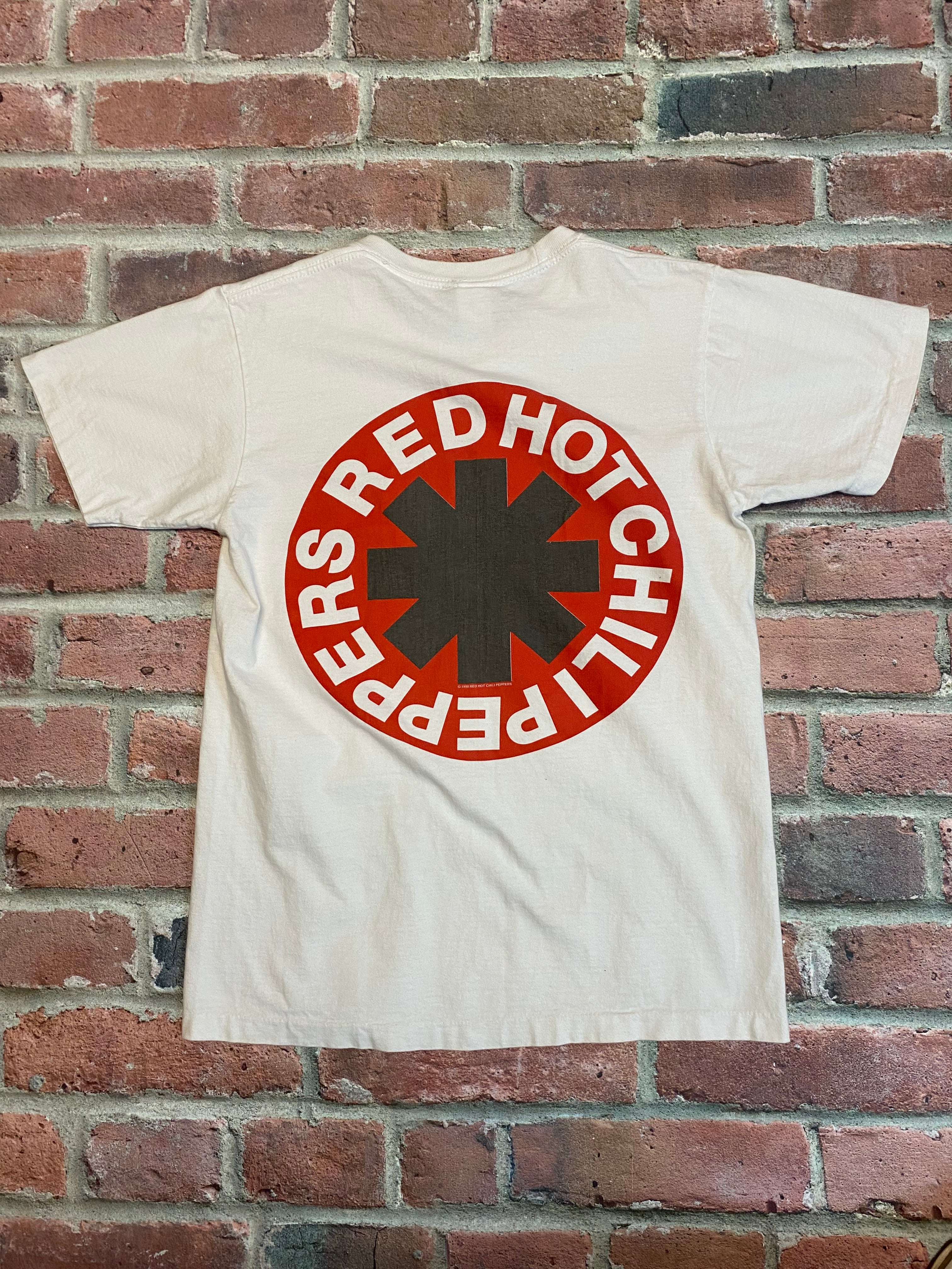 1998 Red Hot Chilli Peppers (Medium)