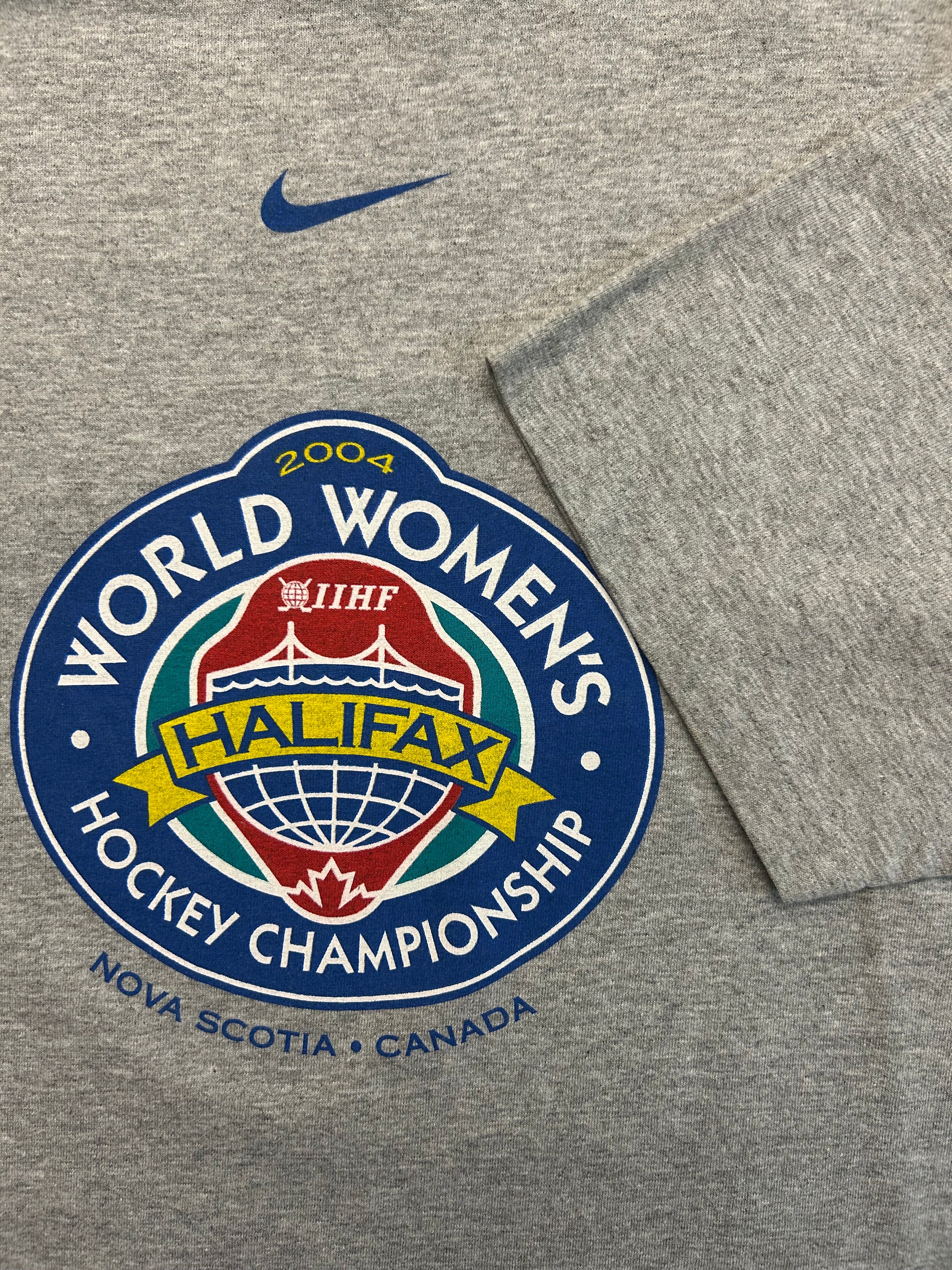2004 World Women’s Hockey Championship (Large)