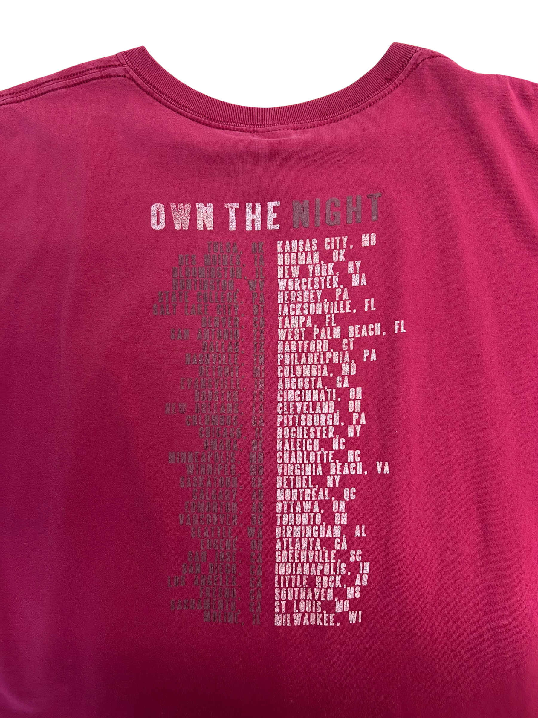 Lady Antebellum (XL)