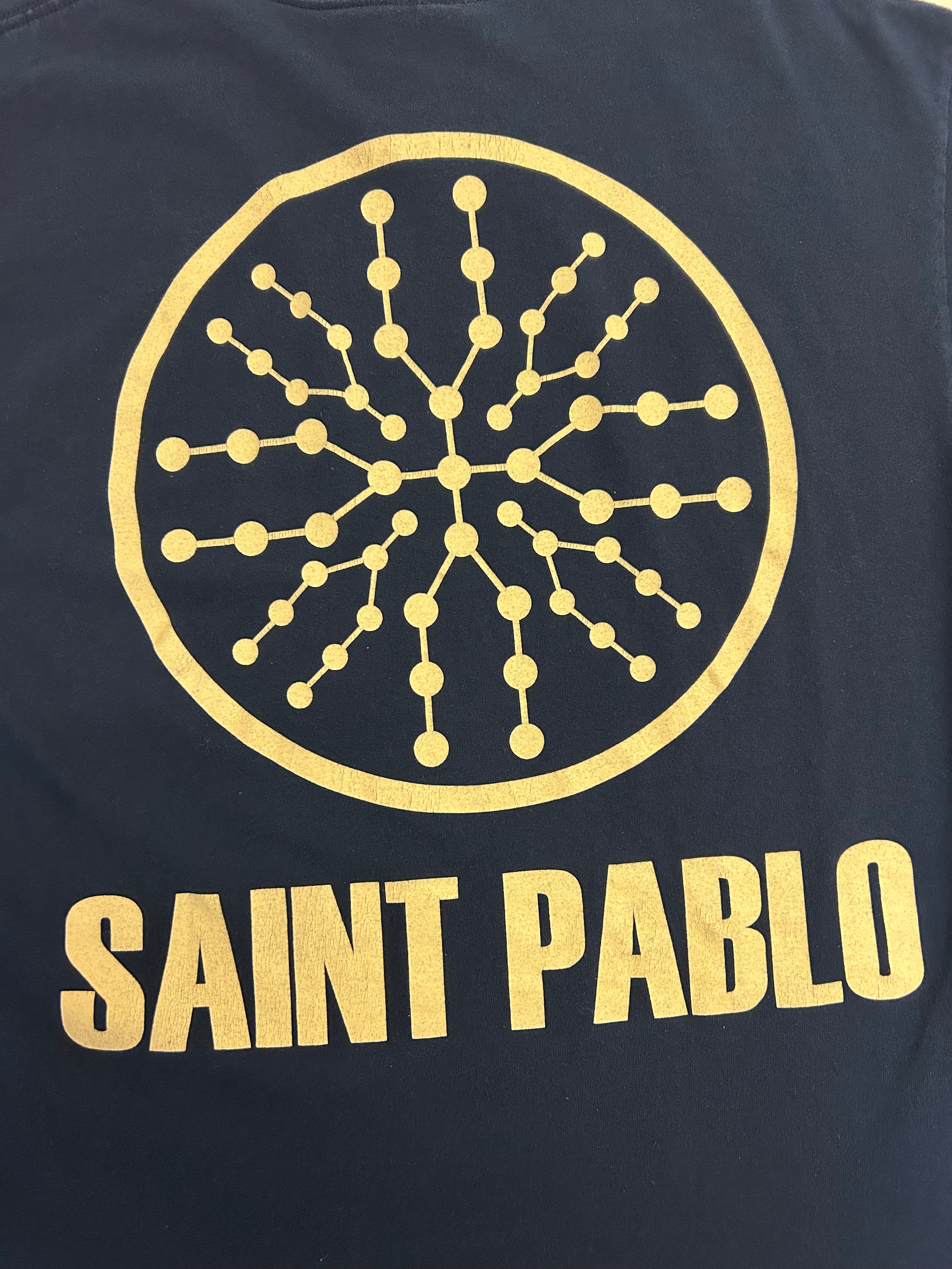 Kanye’s Saint Pablo (XL)